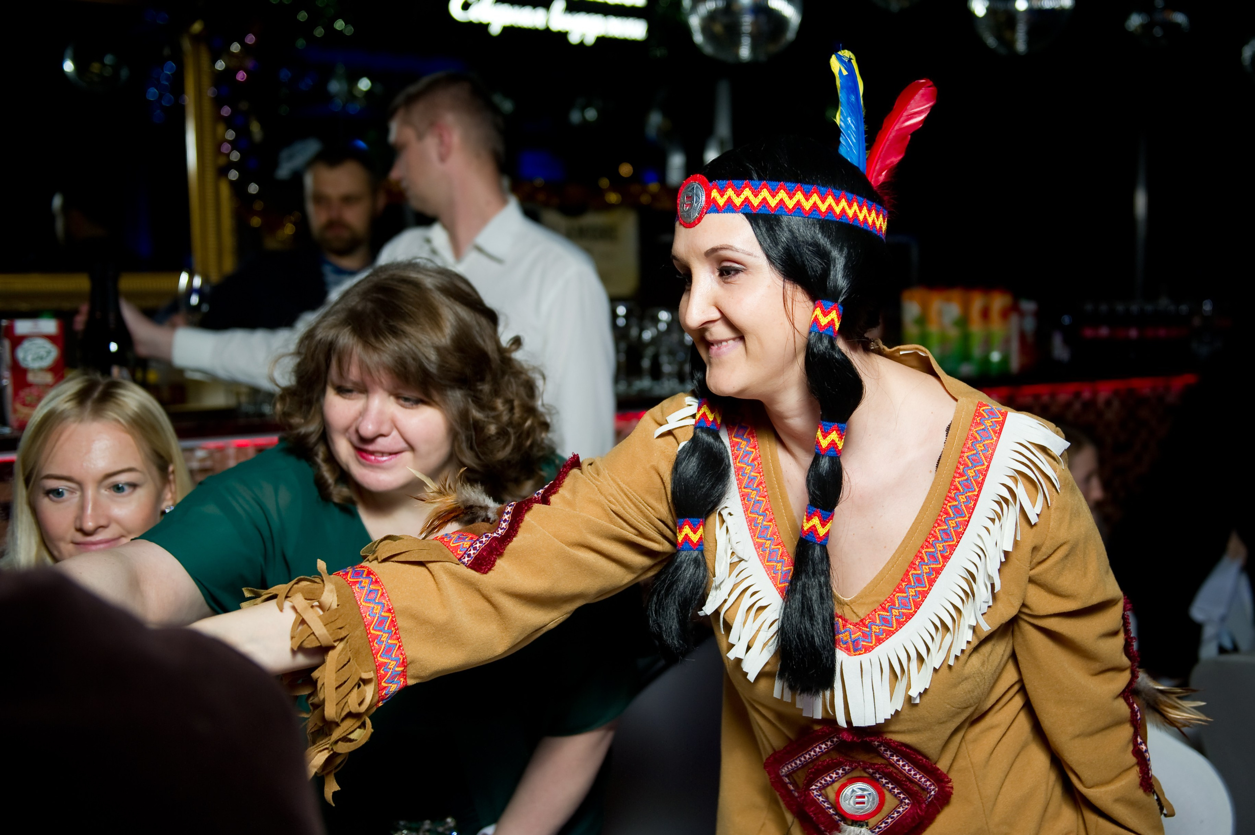 Новогодний корпоратив Summit. Репортажный фотограф и видеограф Слава Думчев. Тимбилдинги, отчетники, корпоративы