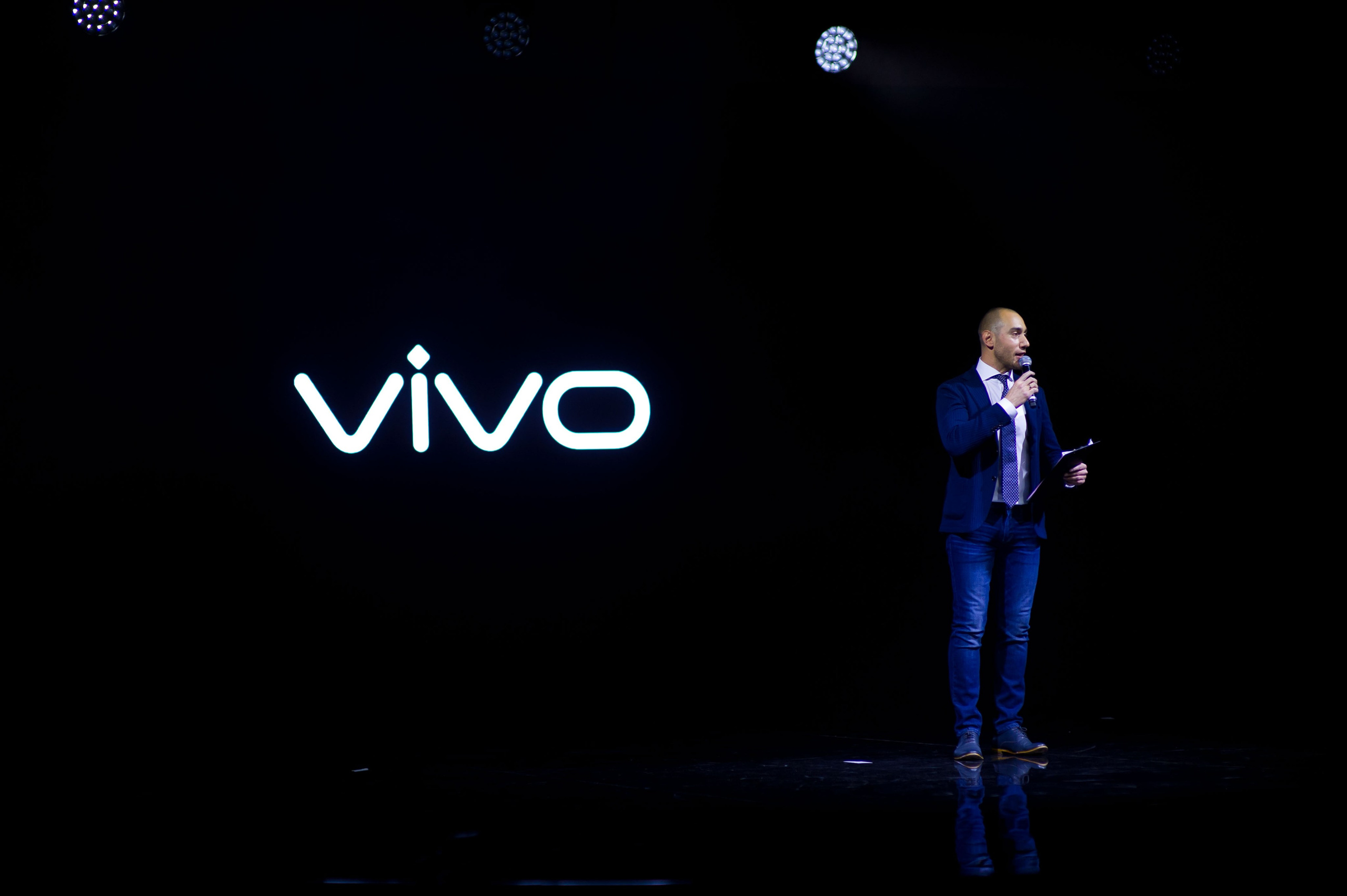 Презентация смартфонов VIVO. Репортажный фотограф и видеограф Слава Думчев. Тимбилдинги, отчетники, корпоративы