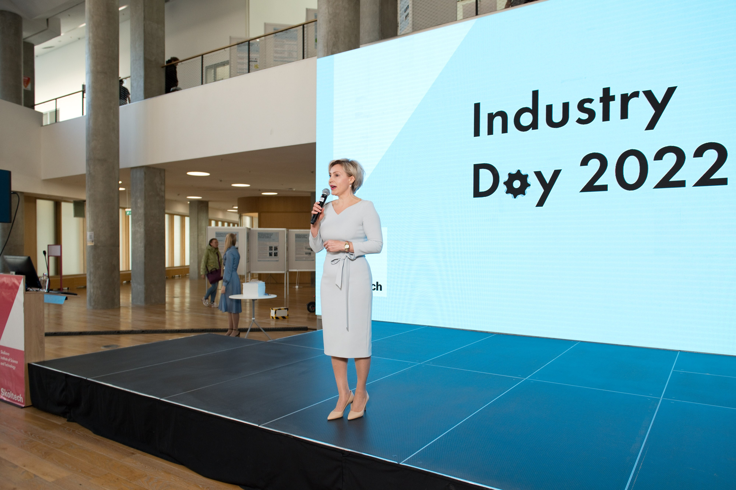 «Industry Day» в Сколково, презентация проектов. Репортажный фотограф и видеограф Слава Думчев. Тимбилдинги, отчетники, корпоративы
