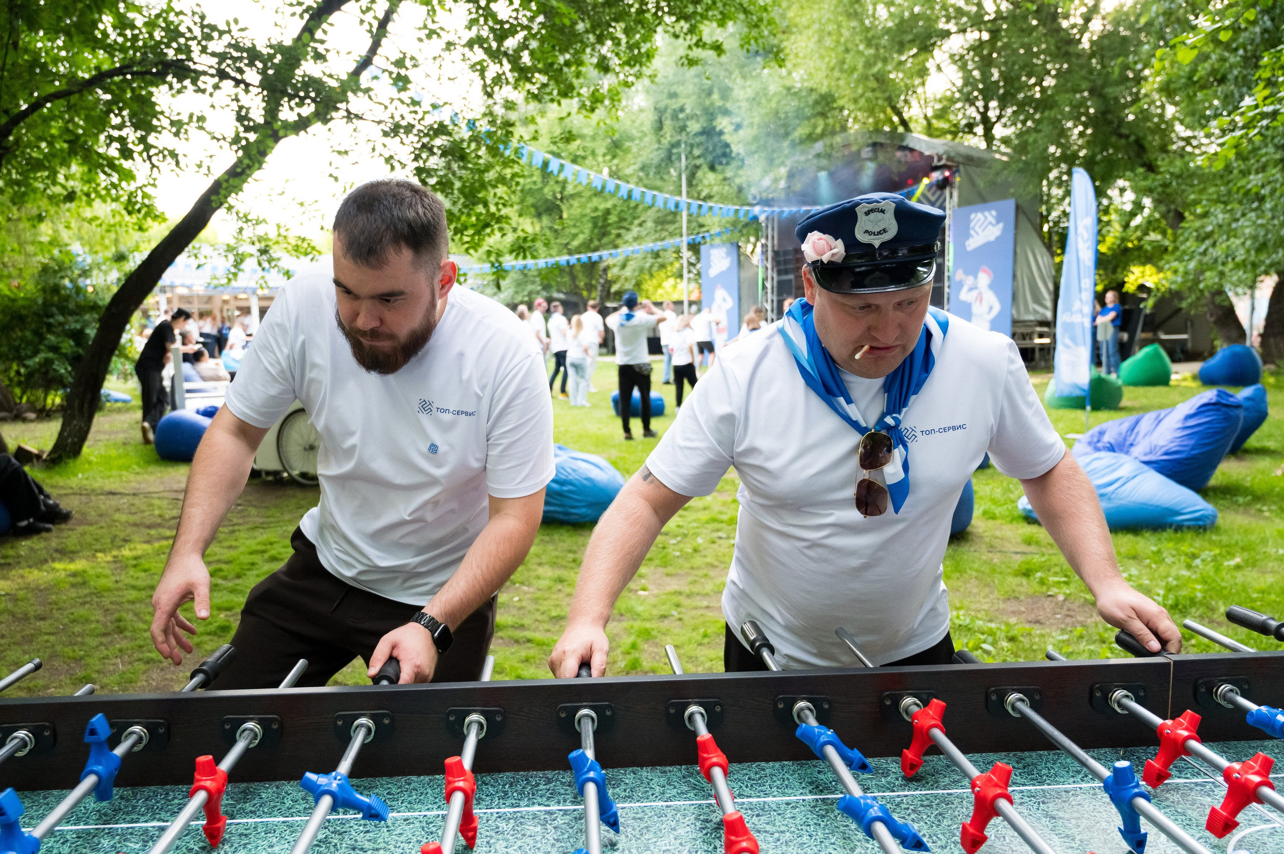 Летний корпоратив-тимбилдинг компании «Топ-сервис». Репортажный фотограф и видеограф Слава Думчев. Тимбилдинги, отчетники, корпоративы