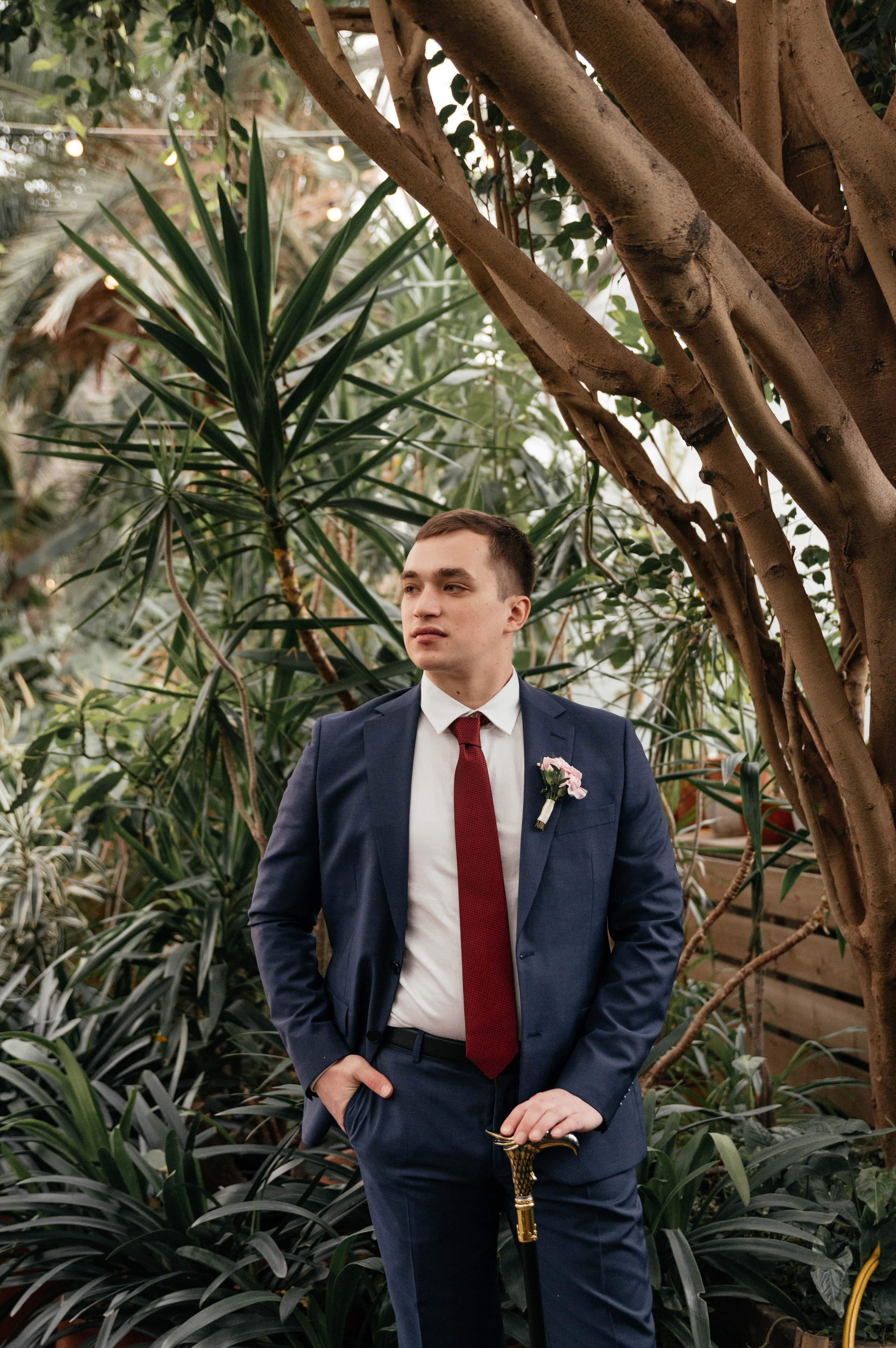 Алексей и Эльвира. Свадебный и студийный фотограф Ирина Котикова