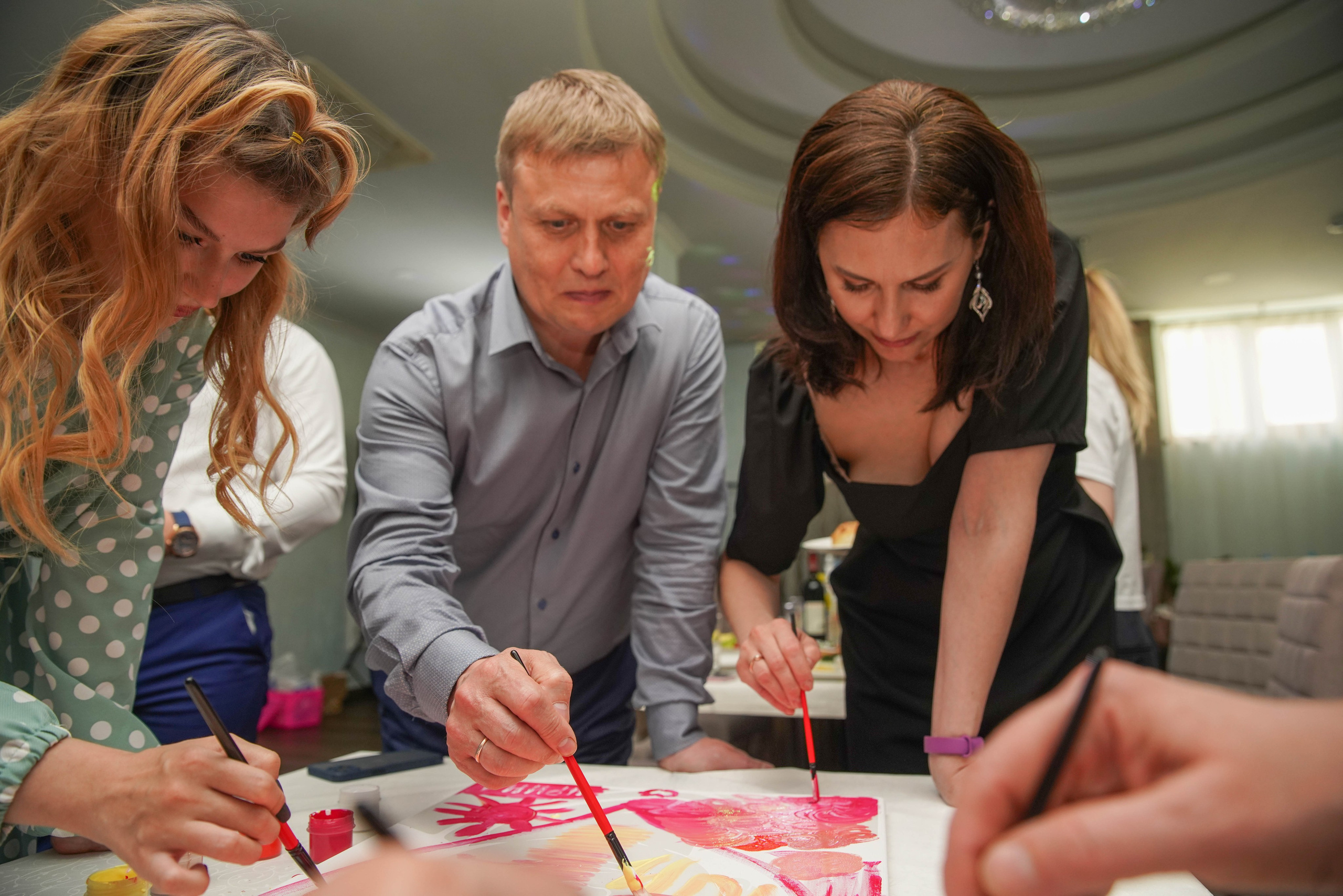 Юбилей. Семейный и детский фотограф в Нижнем Новгороде