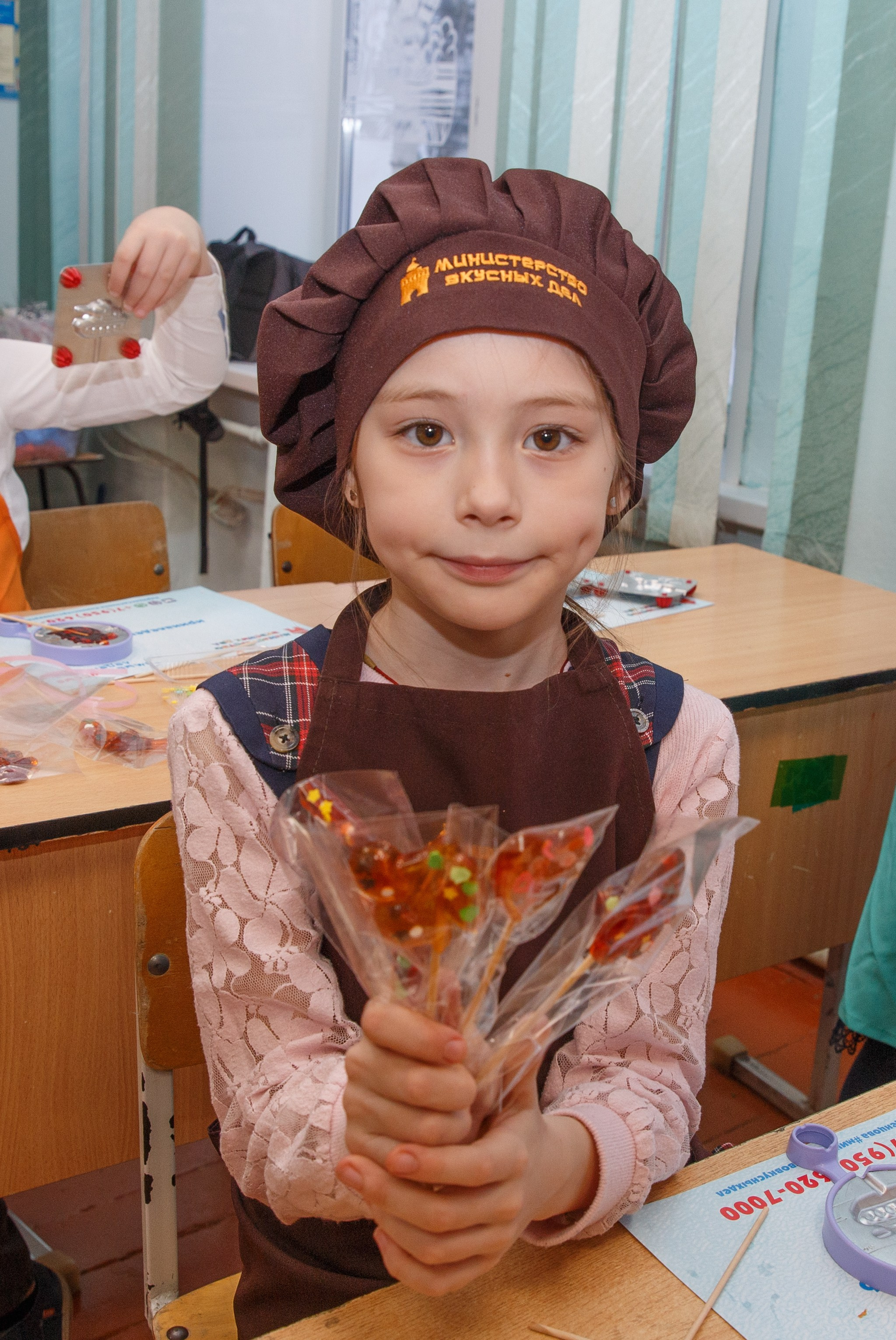 Мастер-класс «Леденцы». Семейный и детский фотограф в Нижнем Новгороде