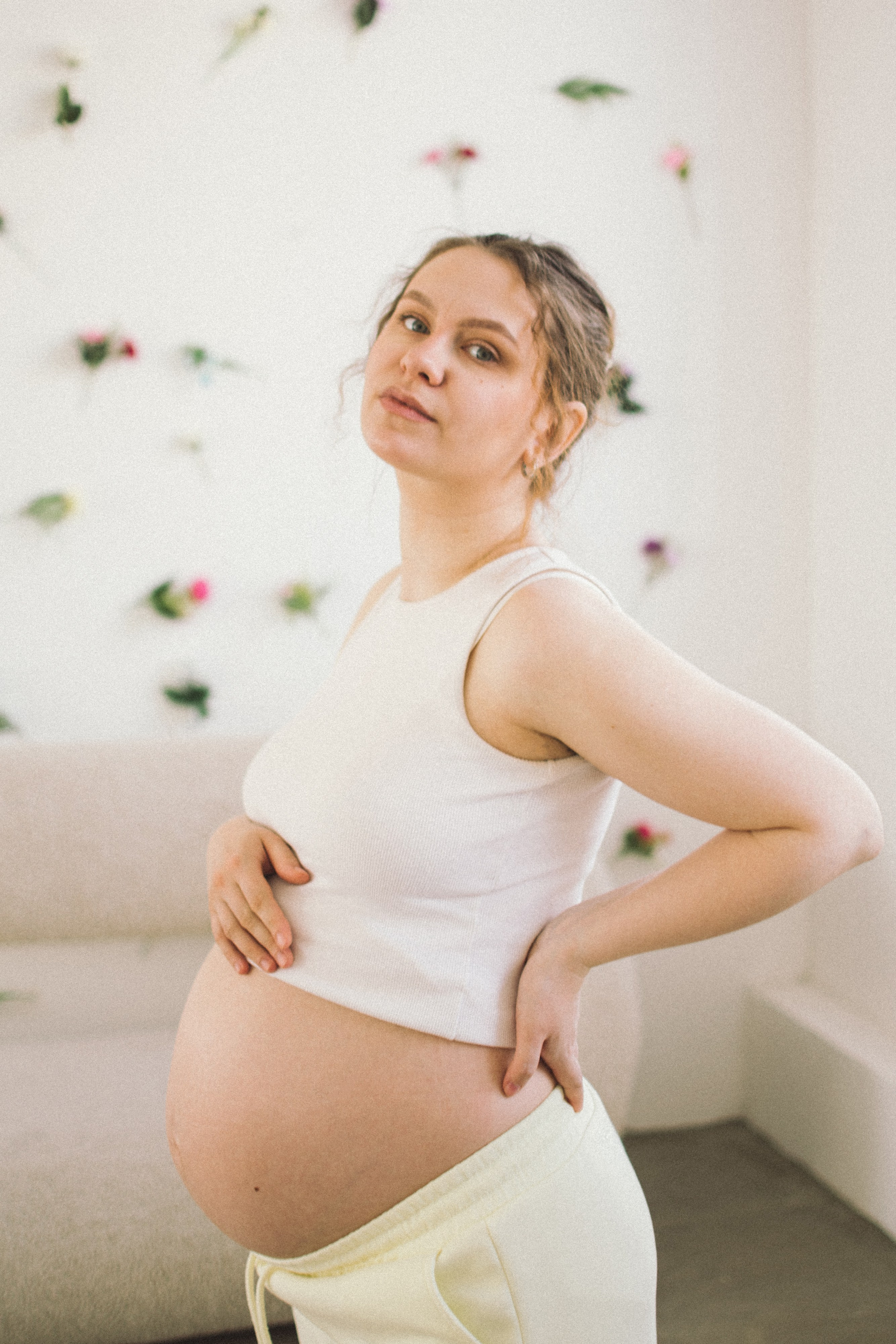 Анастасия, съемка как на пленку. Индивидуальная и контент-съемка в Екатеринбурге и Нижнем Тагиле