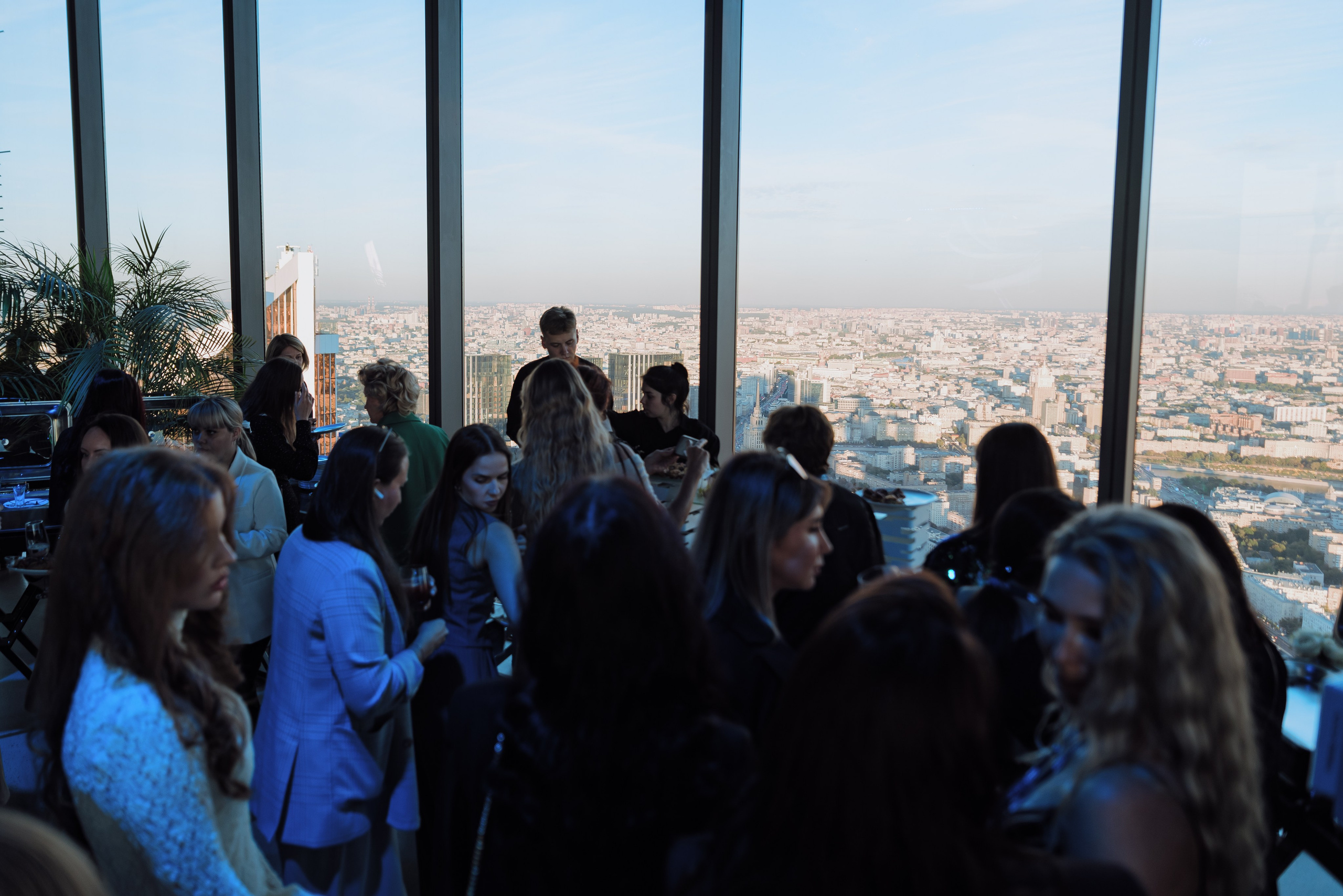 Miraline конференция и презентация. Фотограф в Москве