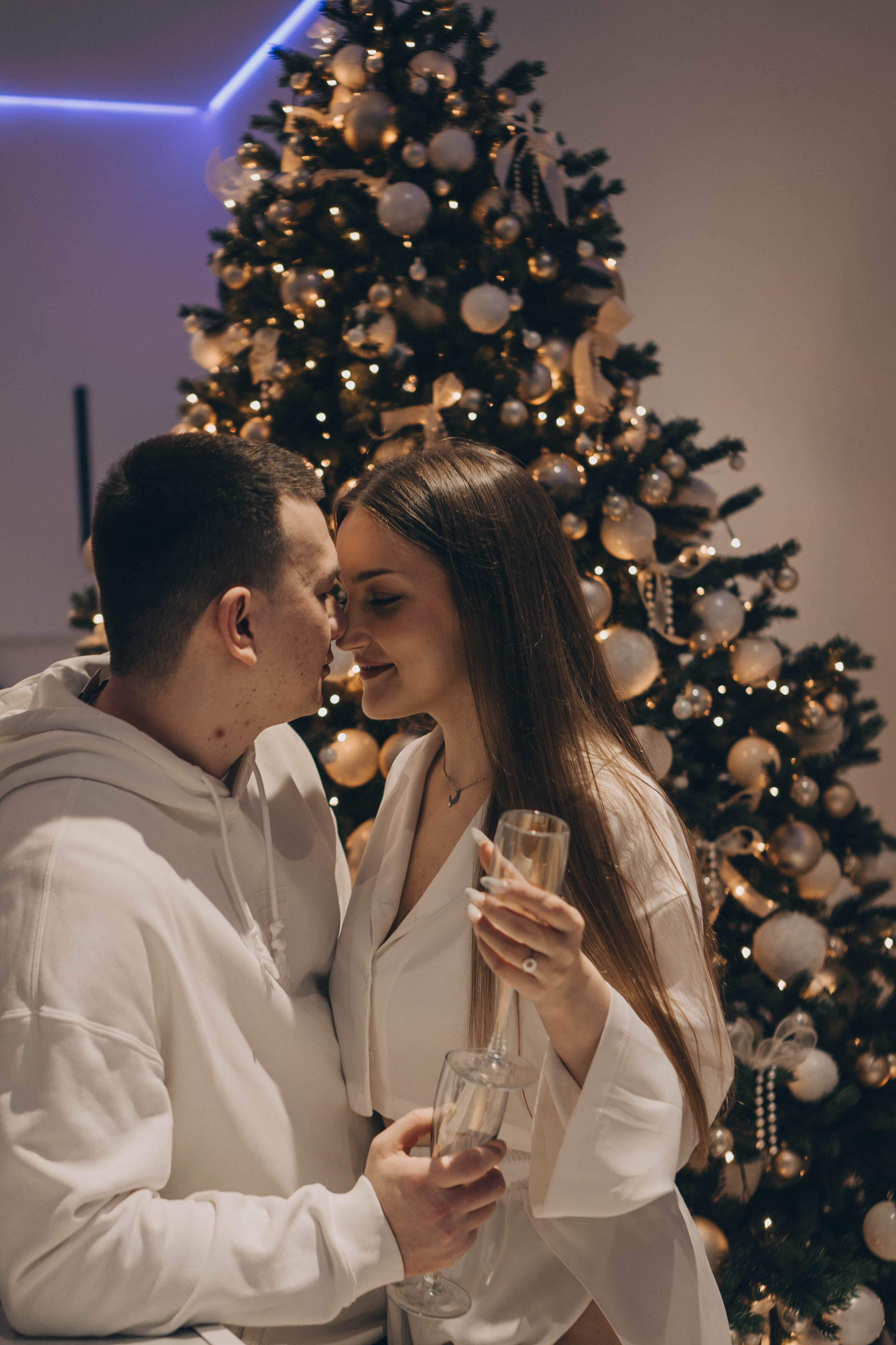 Новогодняя. Профессиональный фотограф, Санкт-Петербург — Виктория Богомолова