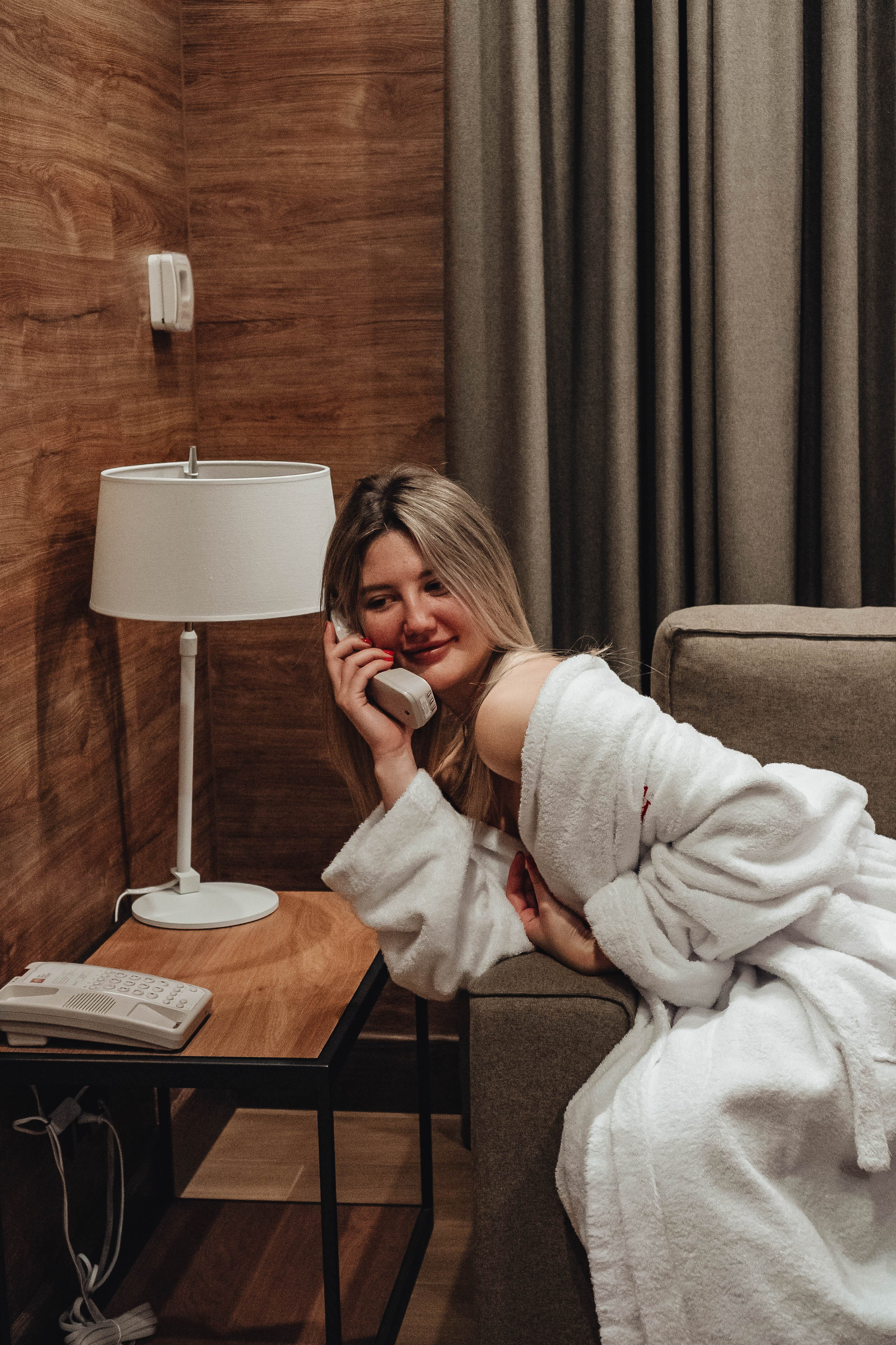 В отеле. Профессиональный фотограф, Санкт-Петербург — Виктория Богомолова