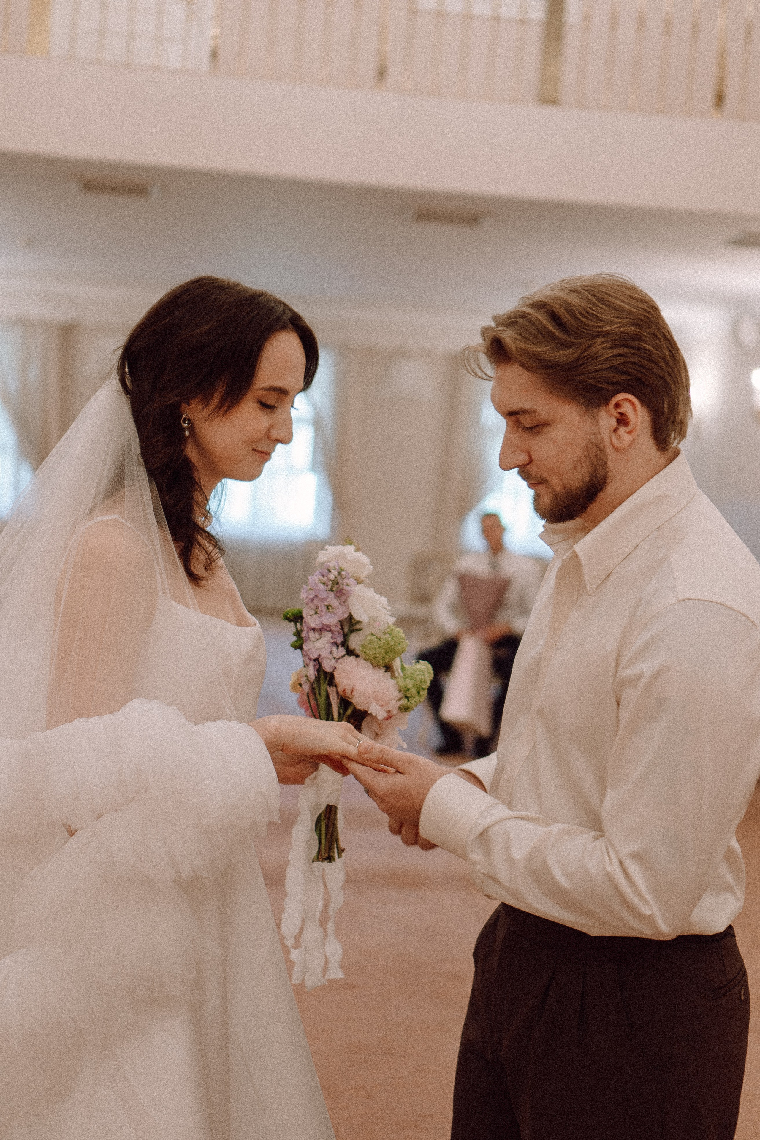 СВАДЕБНАЯ ФОТОСЕСИСИЯ В ГОРОДЕ ПУШКИН. Профессиональный фотограф, Санкт-Петербург — Виктория Богомолова