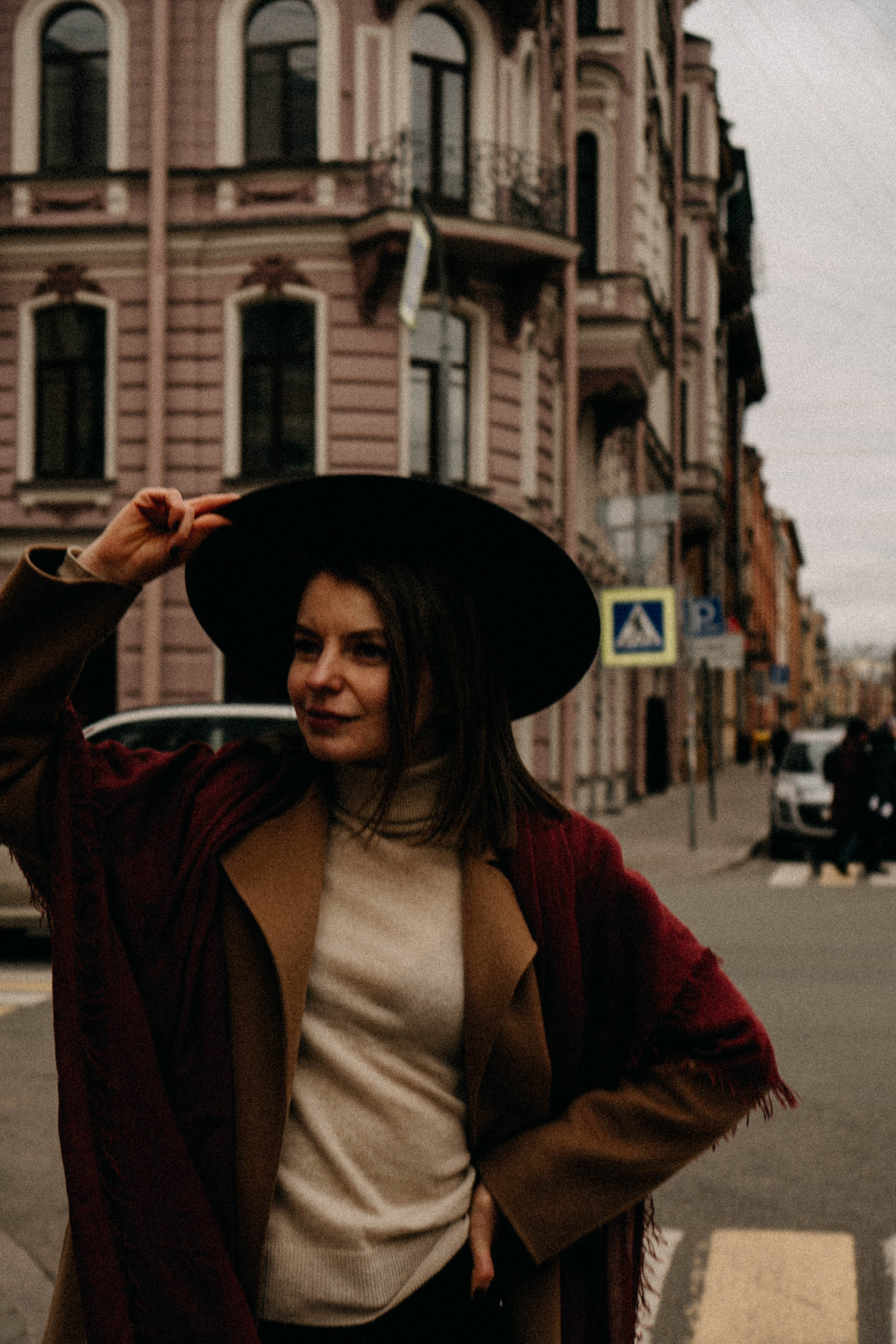 Атмосферная прогулочная. Профессиональный фотограф, Санкт-Петербург — Виктория Богомолова