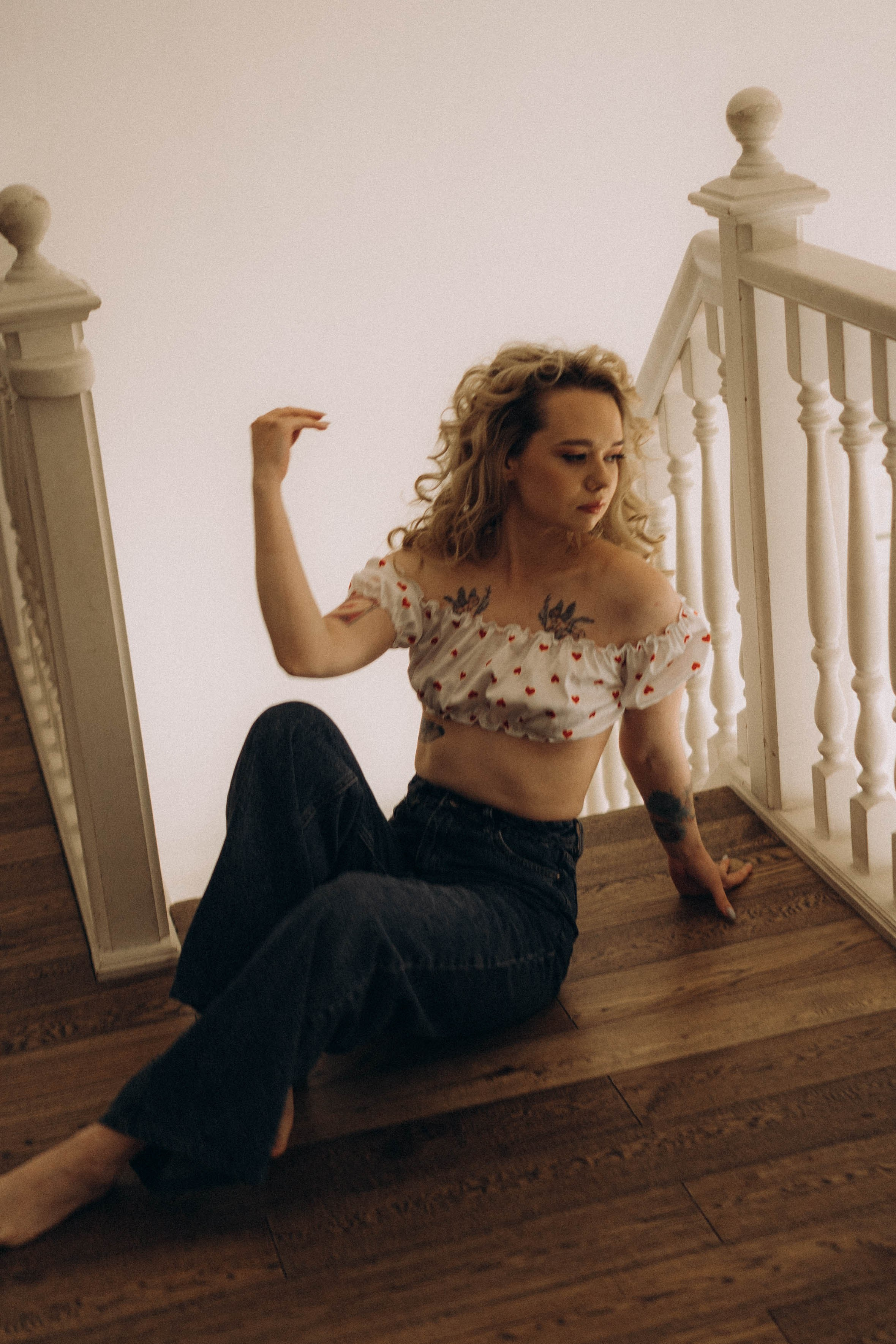 Студийная. Профессиональный фотограф, Санкт-Петербург — Виктория Богомолова