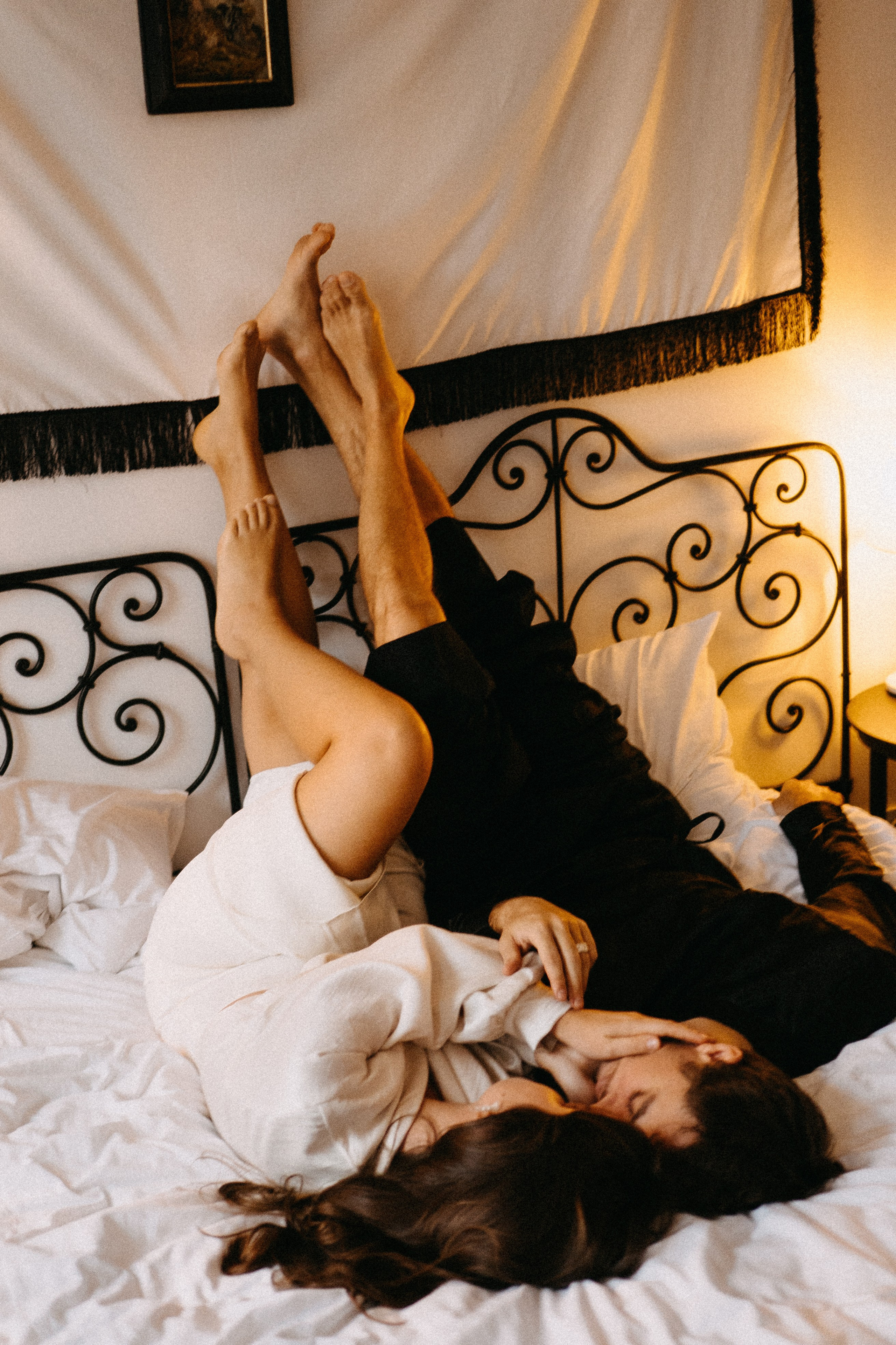 СБОРЫ ЖЕНИХА И НЕВЕСТЫ В УЮТНОЙ КВАРТИРЕ В ЦЕНТРЕ САНТК-ПЕТЕРБУРГА. Профессиональный фотограф, Санкт-Петербург — Виктория Богомолова