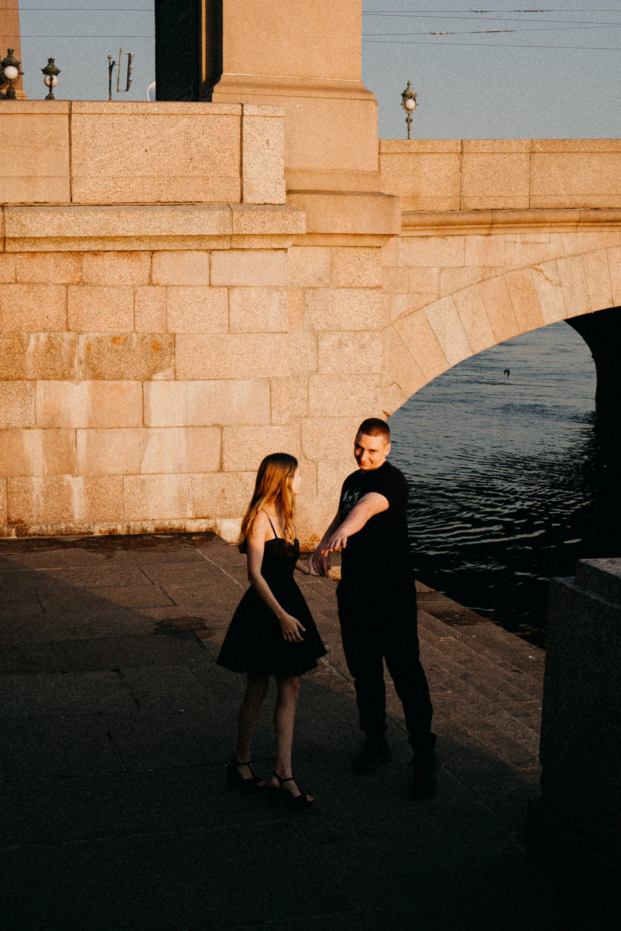 Рассвет. Профессиональный фотограф, Санкт-Петербург — Виктория Богомолова