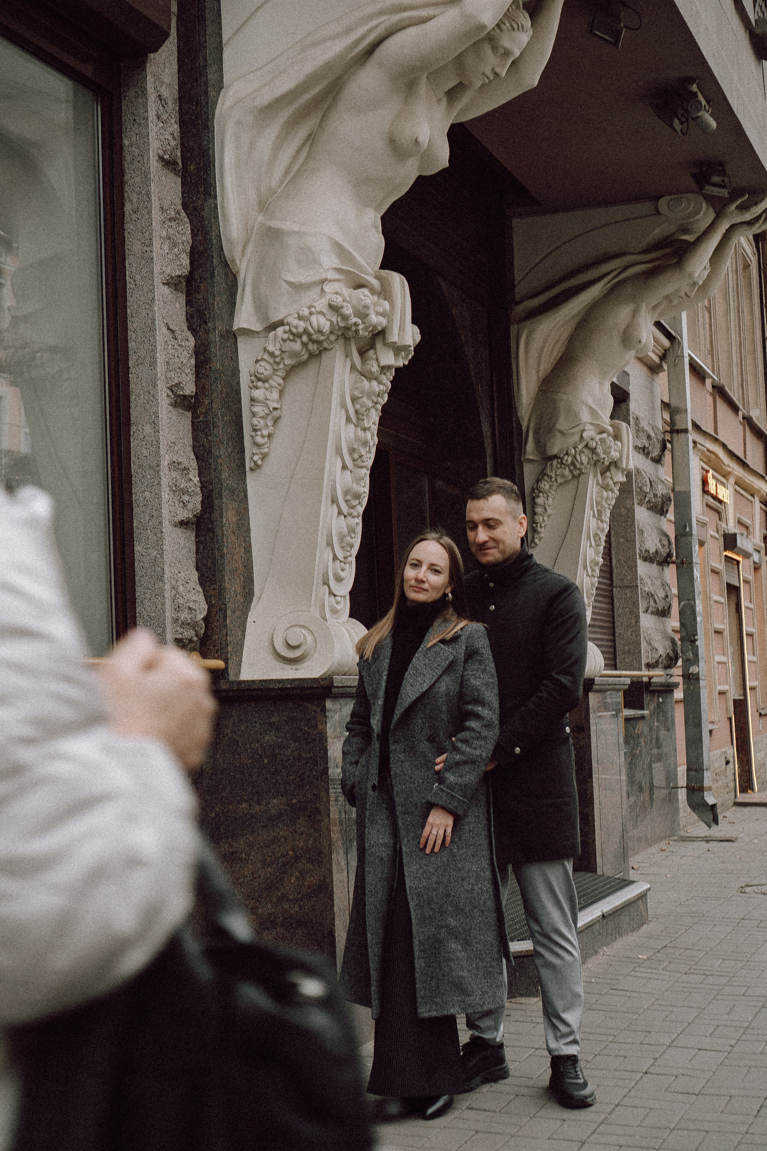 Прогулка по городу. Профессиональный фотограф, Санкт-Петербург — Виктория Богомолова