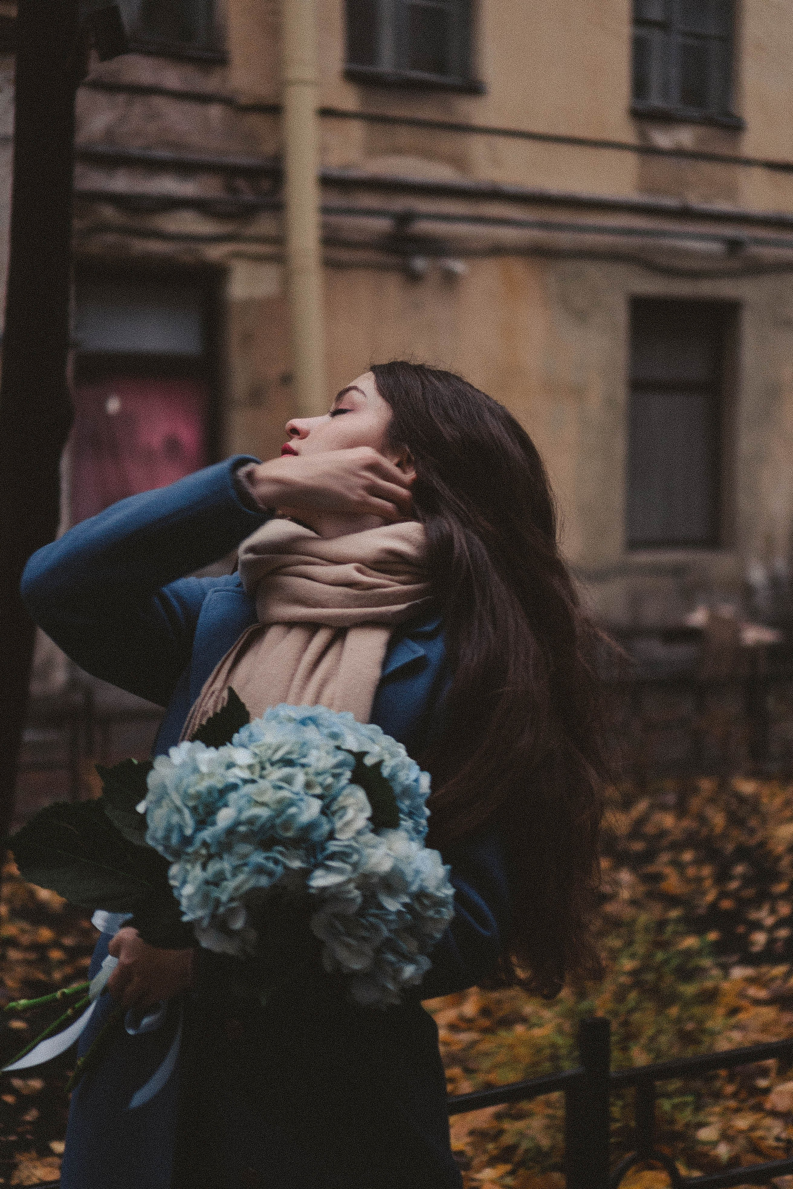 Прогулочная фотосессия по центру. Профессиональный фотограф, Санкт-Петербург — Виктория Богомолова