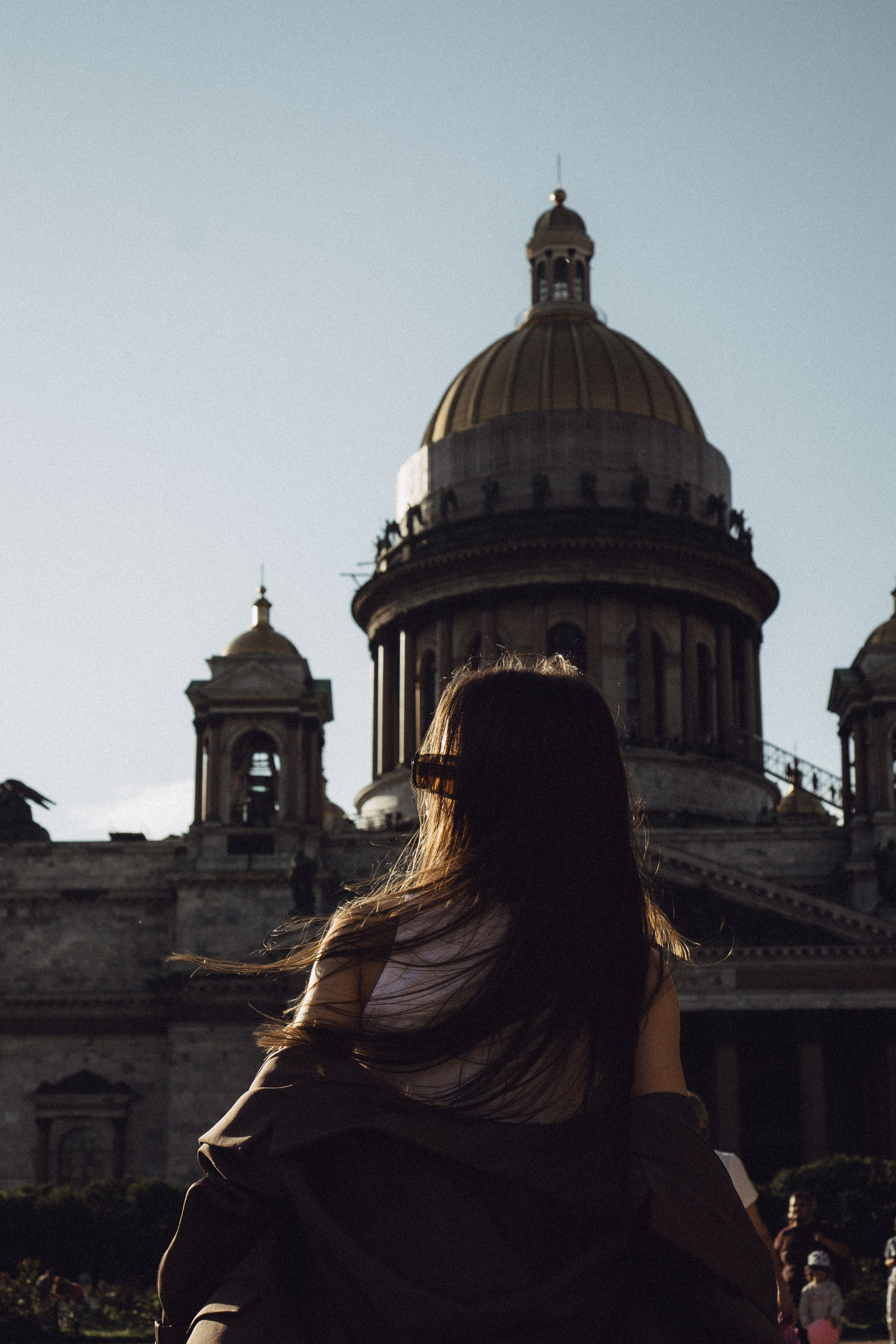 ПРОГУЛКА НА ЗАКАТЕ ПОО ЦЕНТРУ. Профессиональный фотограф, Санкт-Петербург — Виктория Богомолова