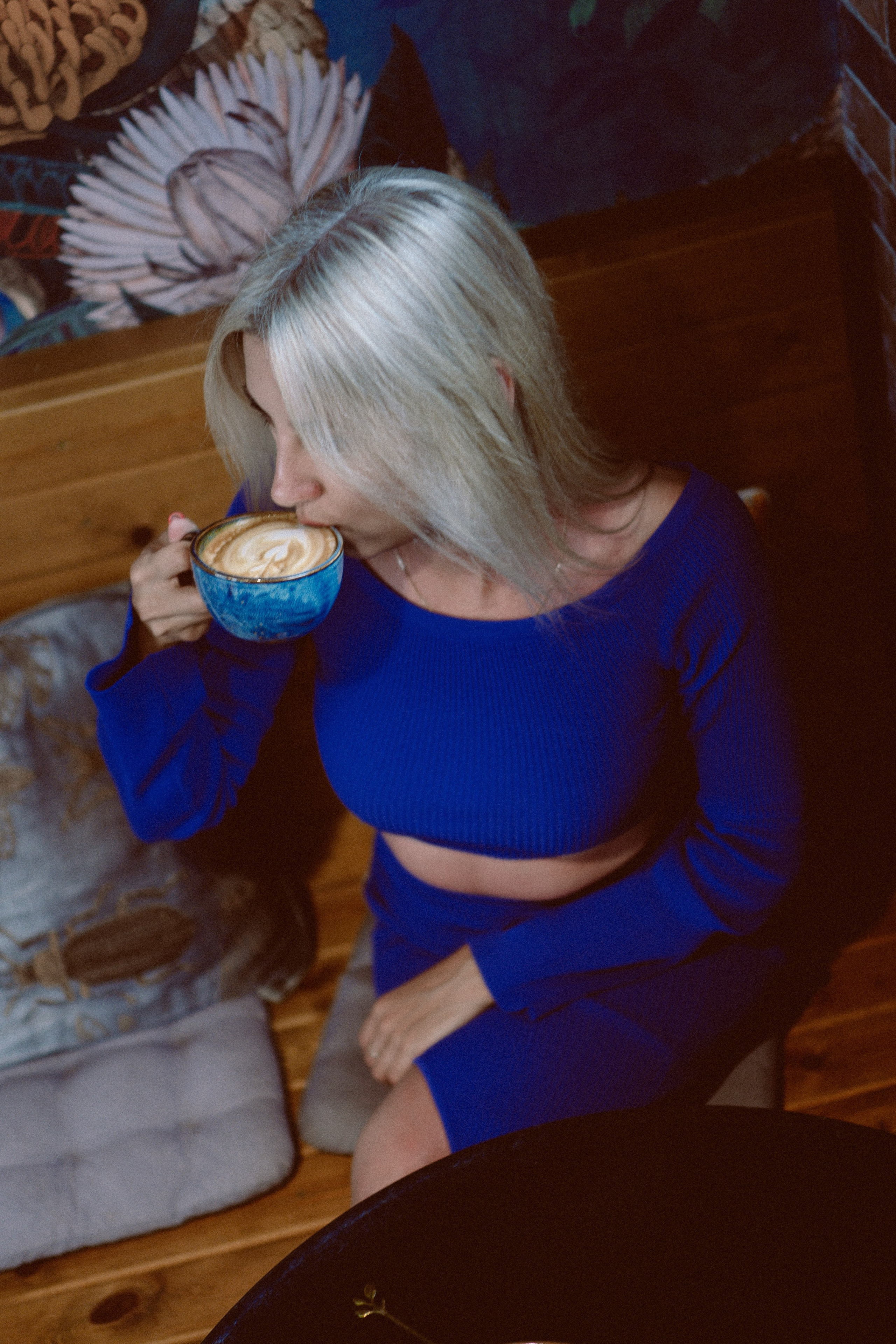 В кафешке. Профессиональный фотограф, Санкт-Петербург — Виктория Богомолова