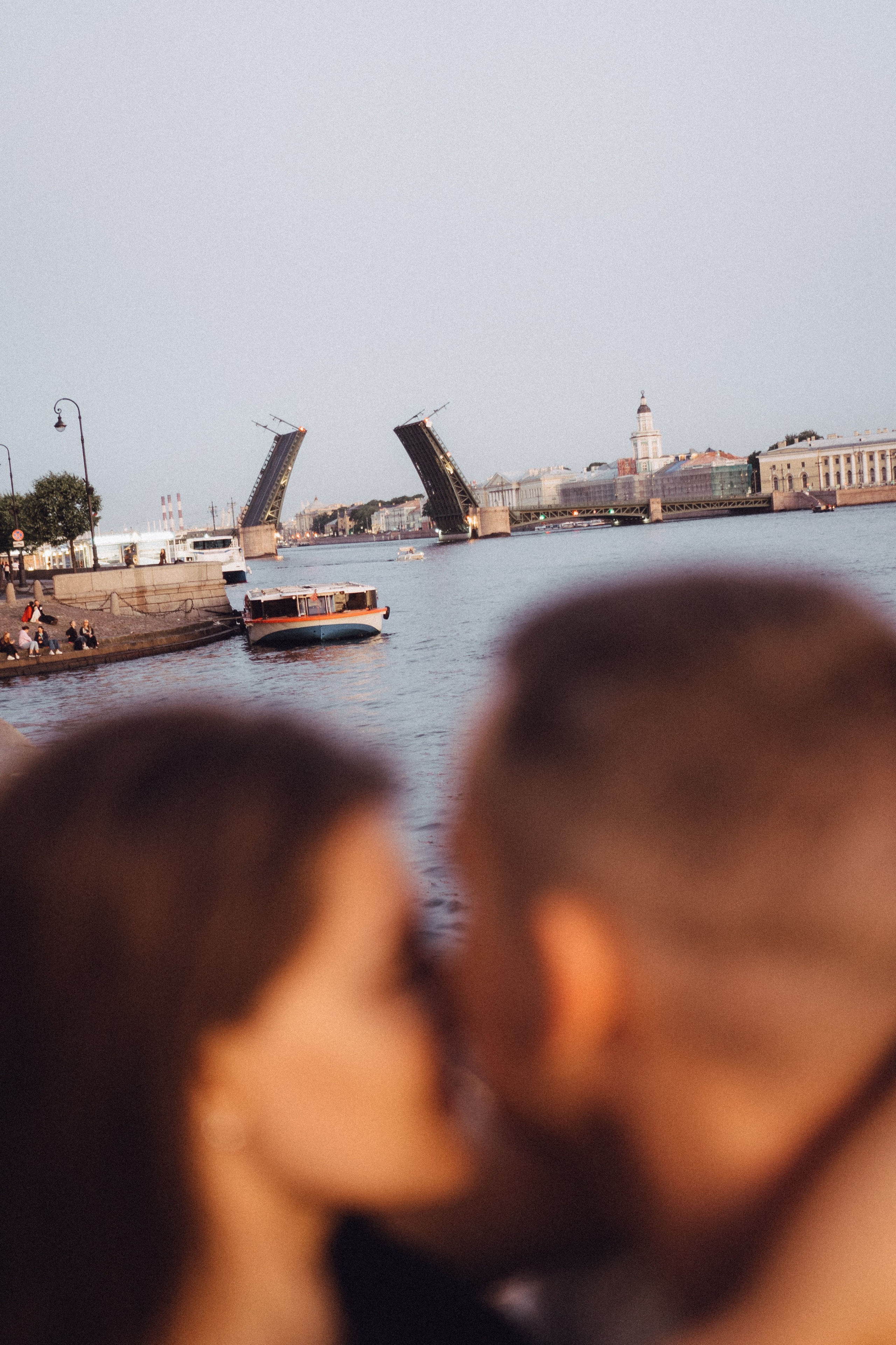 ПРОГУЛКА ПО ПИТЕРУ НА РАССВЕТЕ. Профессиональный фотограф, Санкт-Петербург — Виктория Богомолова