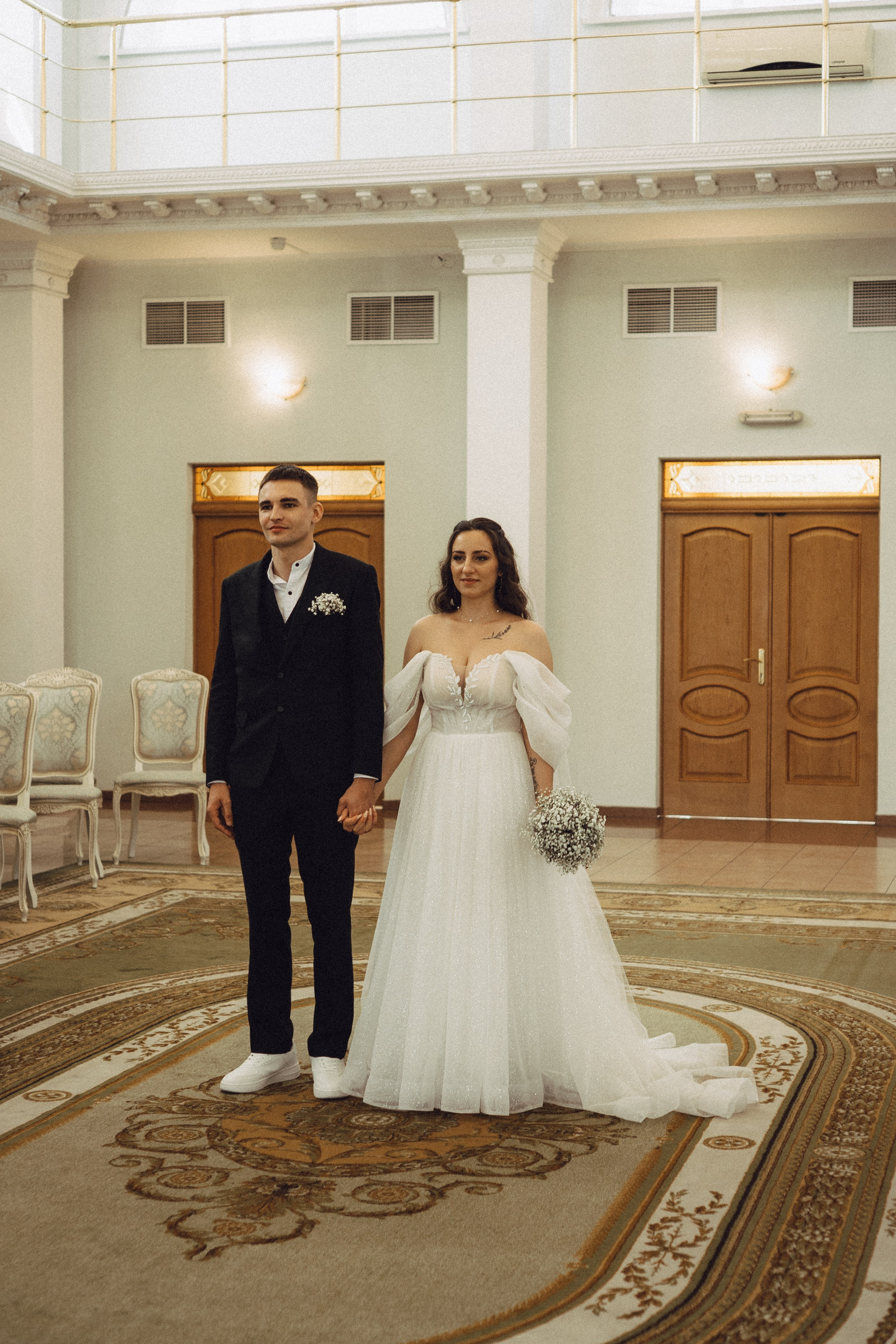 СВАДЕБНАЯ СЬЕМК В ПАРКЕ 300-ЛЕТИЯ. Профессиональный фотограф, Санкт-Петербург — Виктория Богомолова