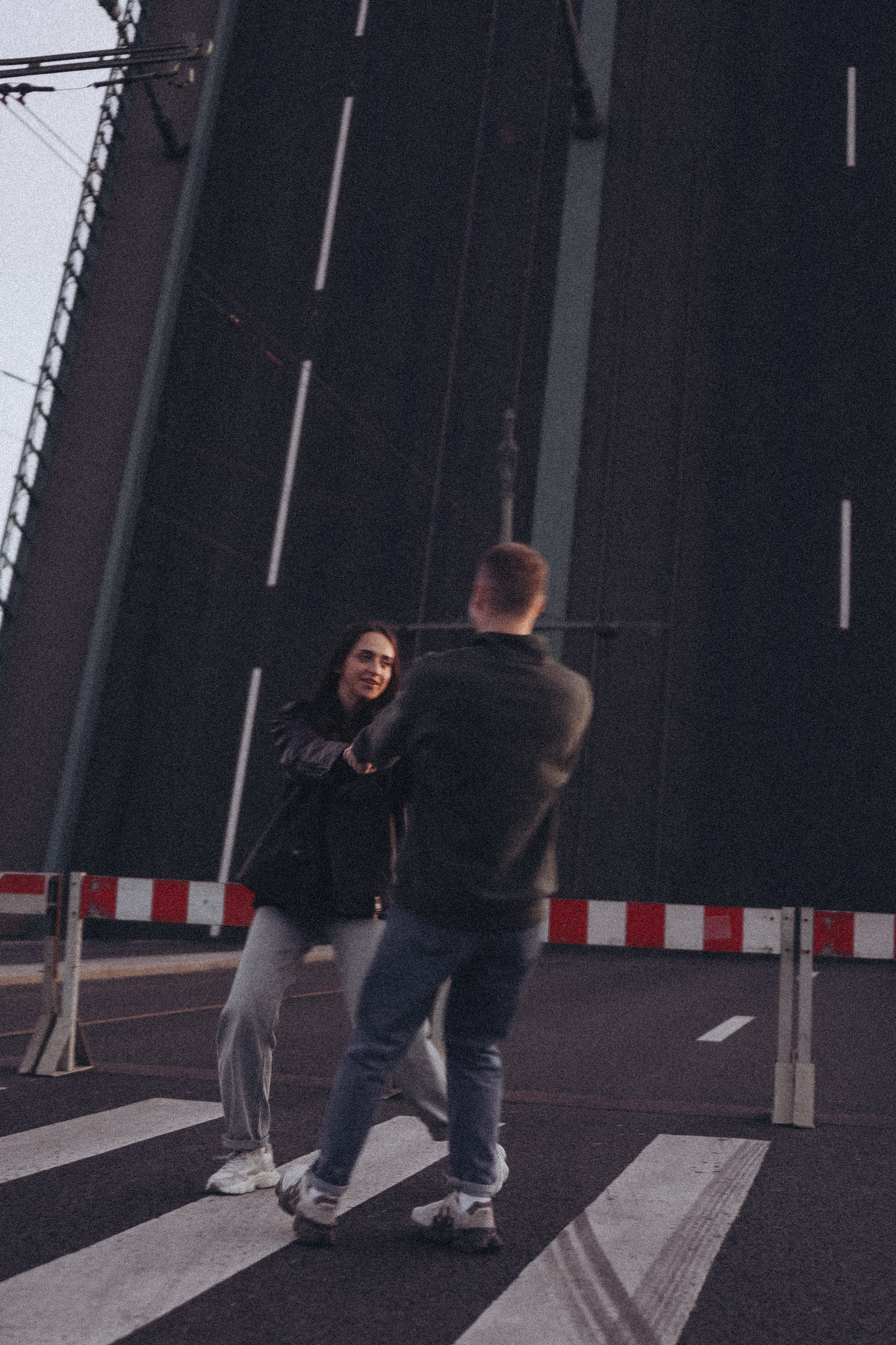 Рассветная история любви. Профессиональный фотограф, Санкт-Петербург — Виктория Богомолова