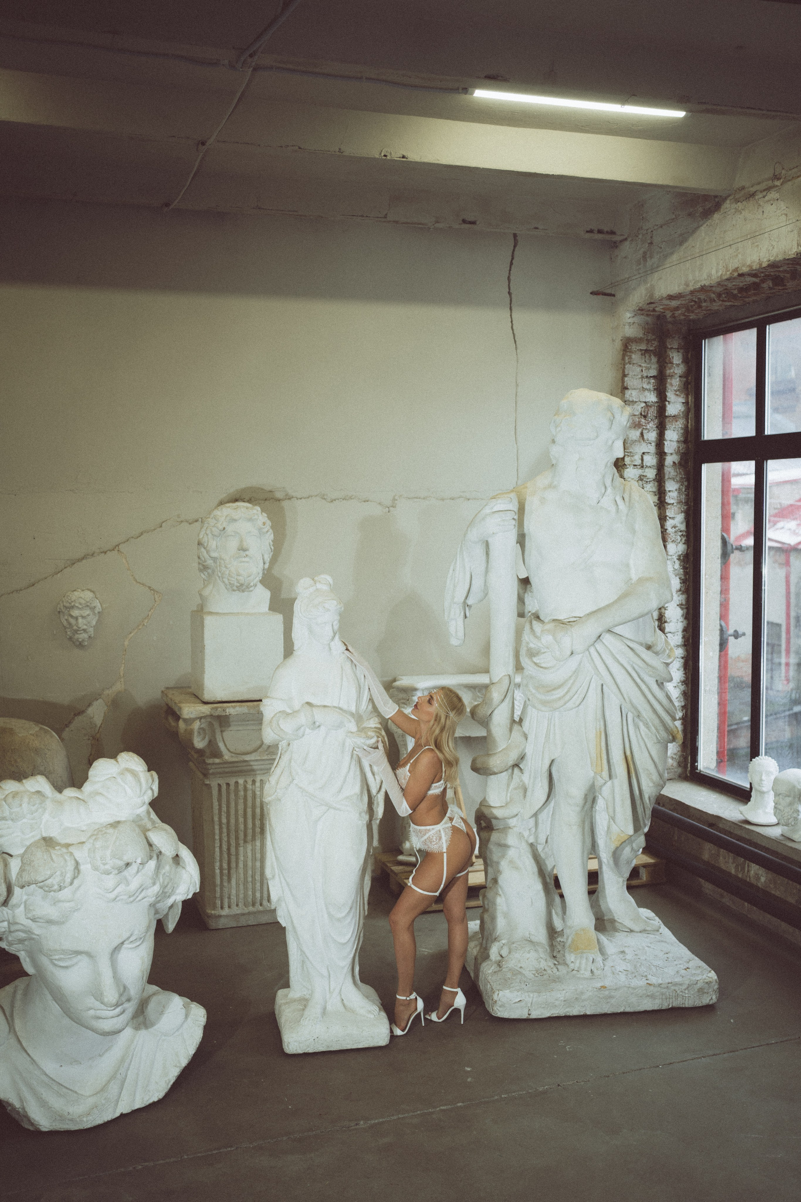 ФОТОСЕСИСИЯ В СТУДИИ ДЛЯ ДЕВУШКИ. Профессиональный фотограф, Санкт-Петербург — Виктория Богомолова