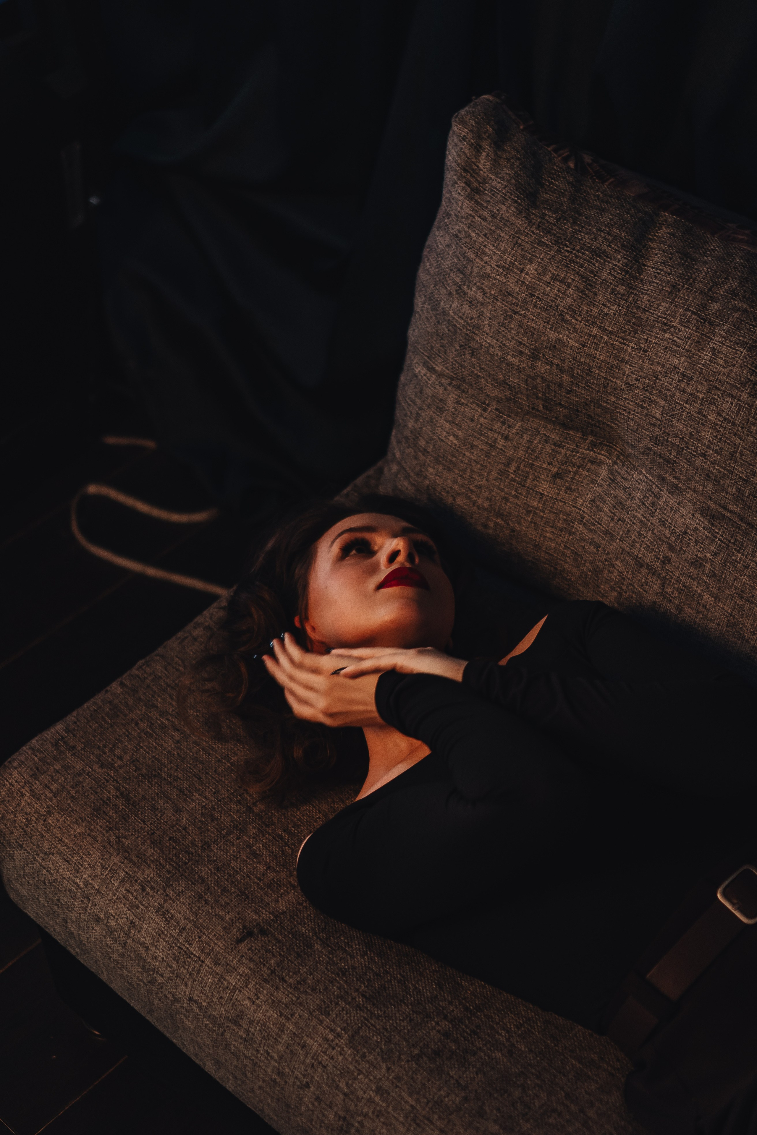 Студийная. Профессиональный фотограф, Санкт-Петербург — Виктория Богомолова