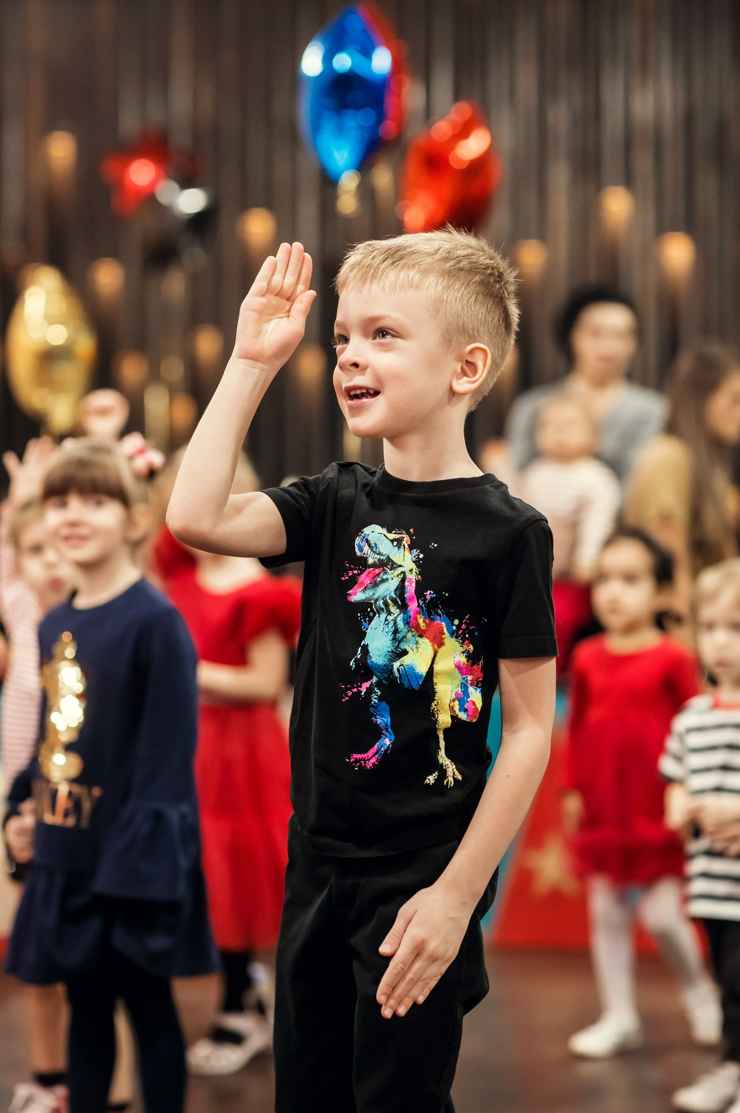 Насте 5 лет. Детский и семейный фотограф в Москве Анна Ипатьева