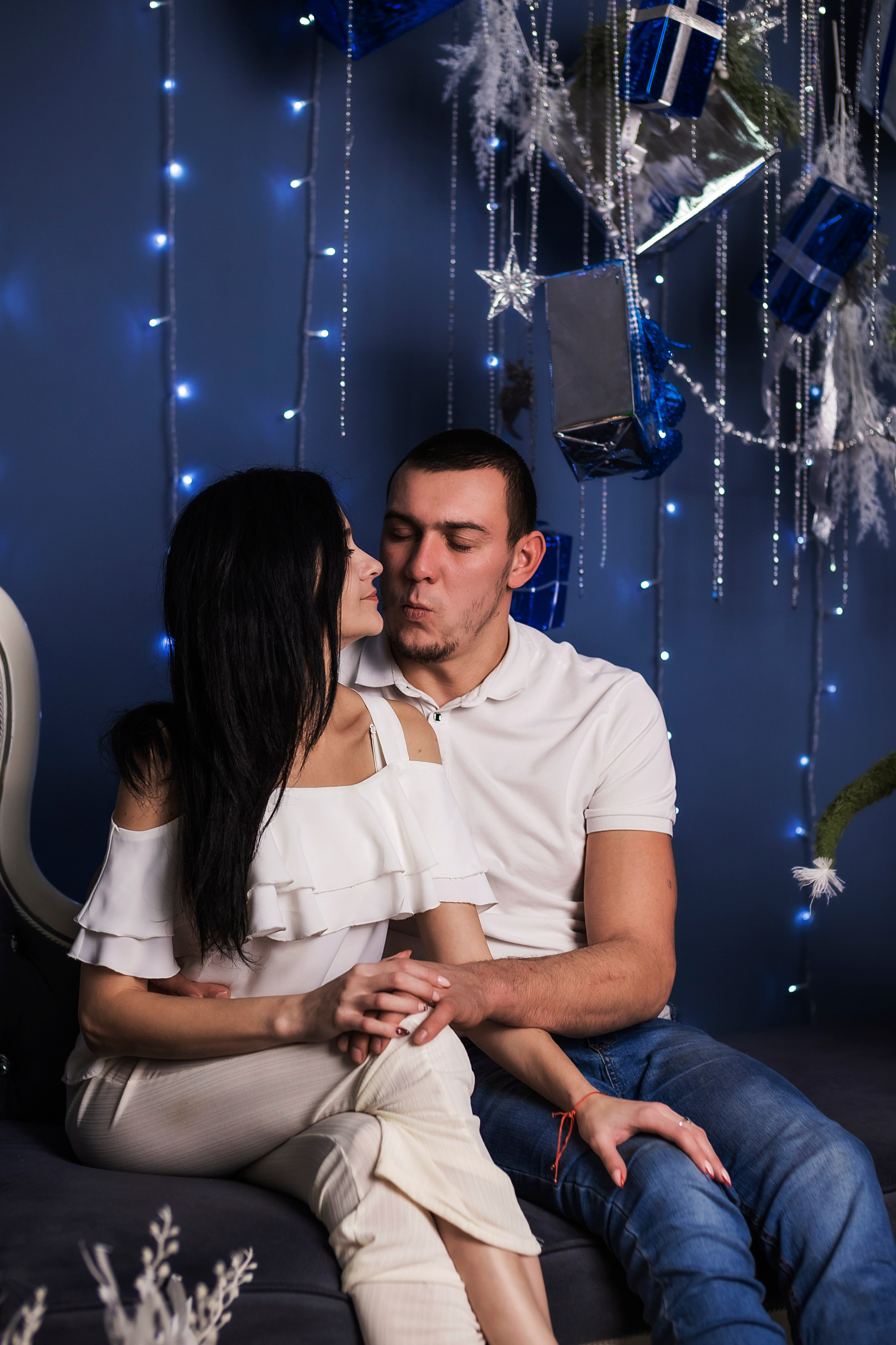 Индивидуальные съемки. Декабрь. Семейный фотограф в Саратове