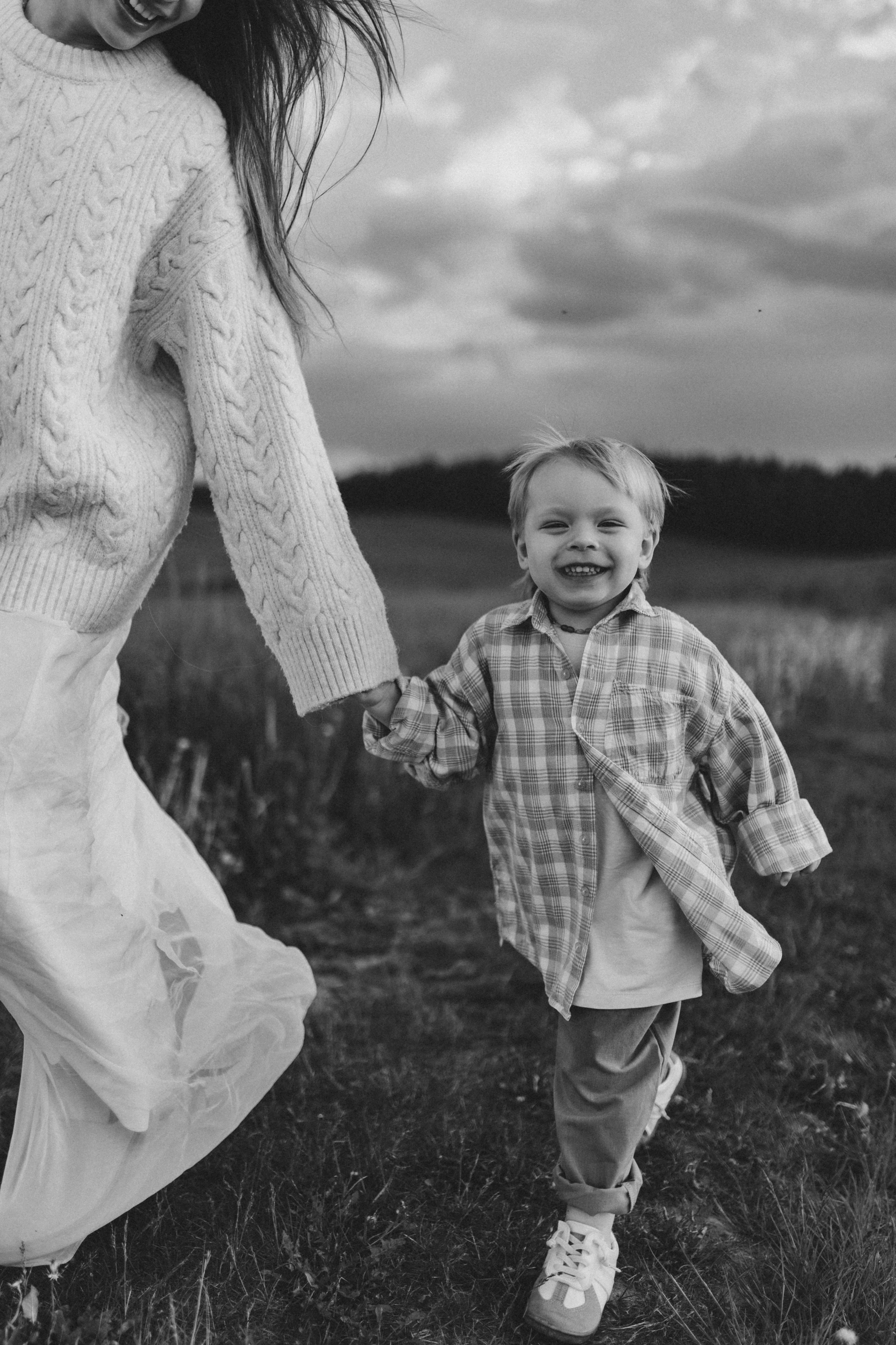 Алина и Левинский. Семейный фотограф Земскова Евгения
