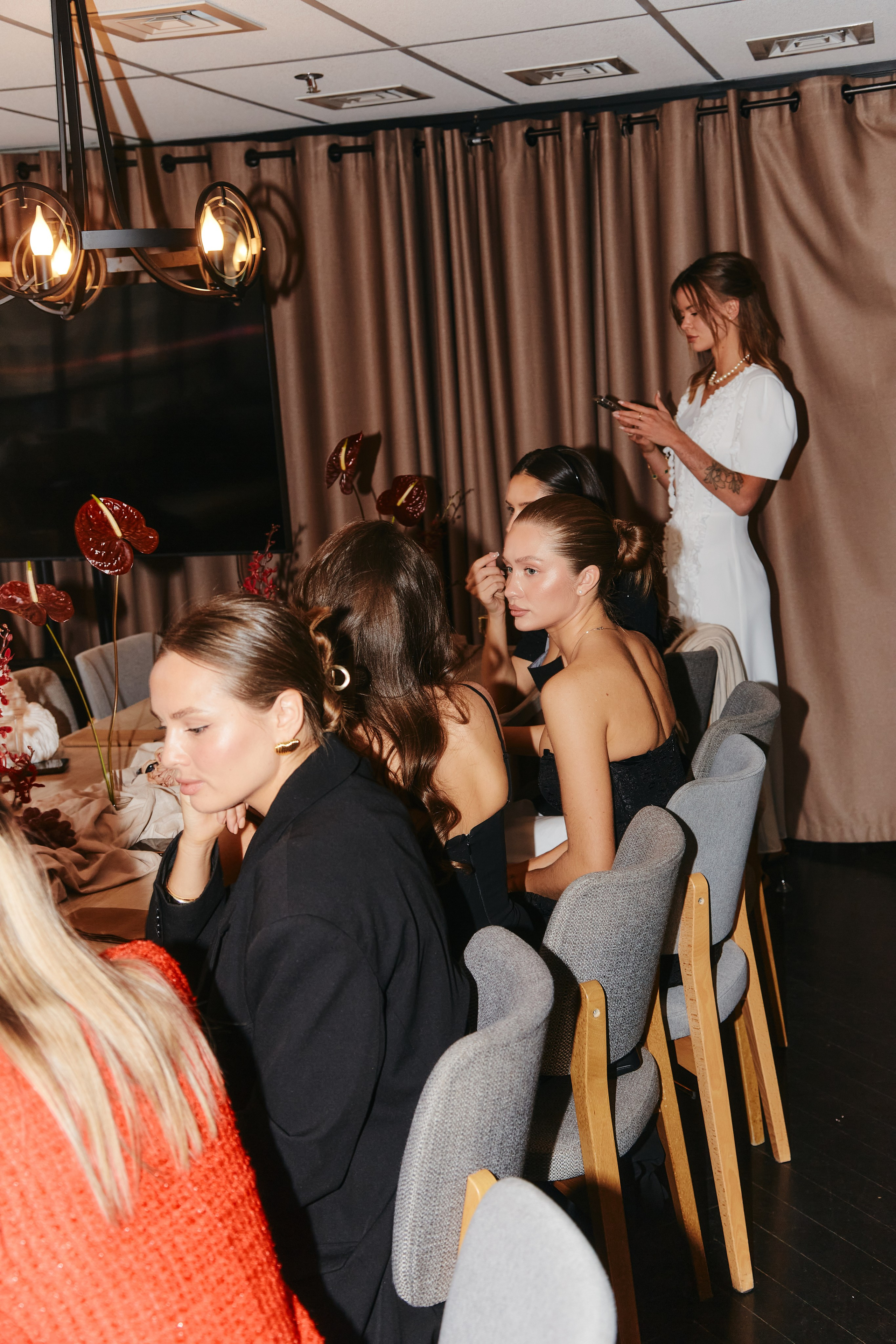 POST MERIDIEM BRAND PARTY. Photographer Daria Ilkevich