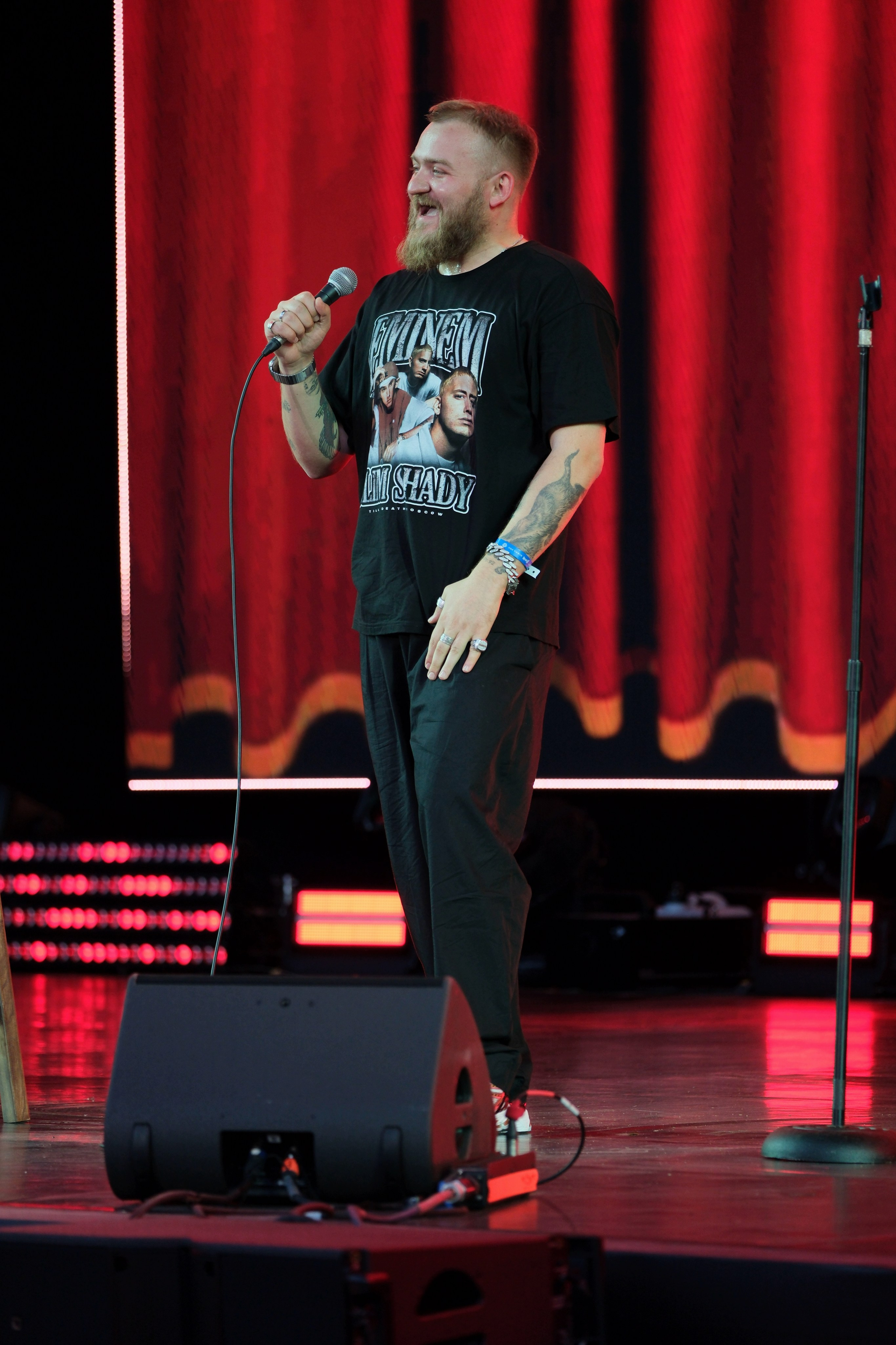 StandUp — Павел Дедищев — МТС Live Лето 2024. RedGeek — blogger and expert in education and IT Kirill Sitnov