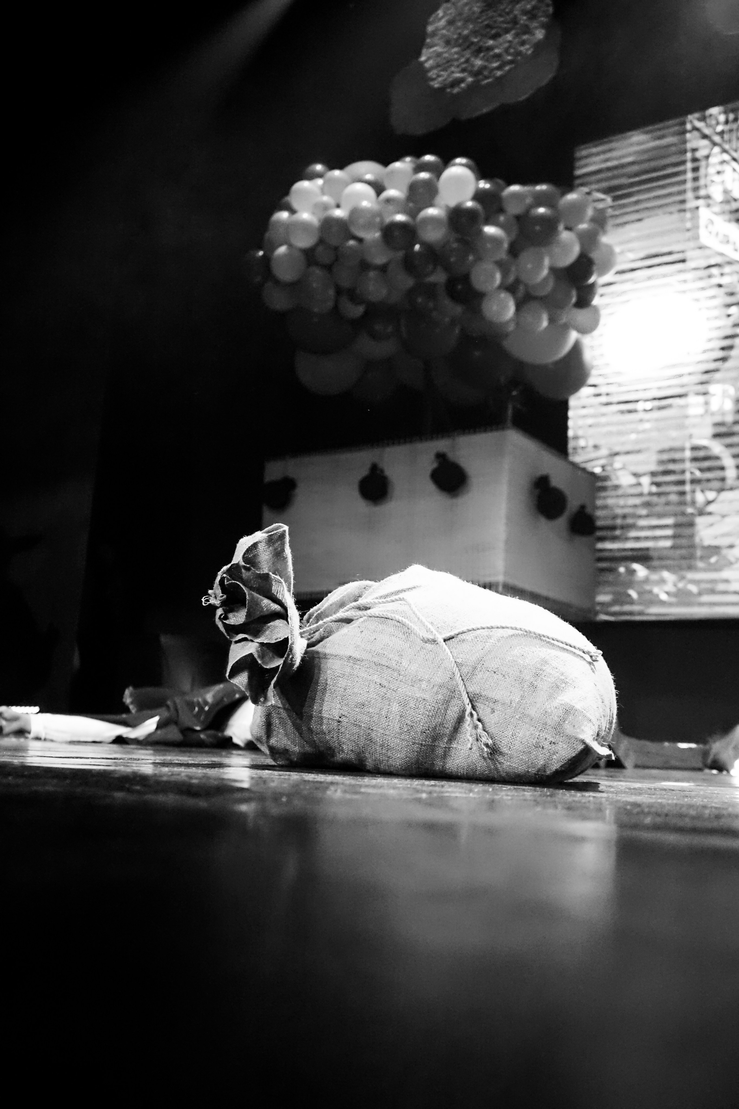 «БАРБАРЕЛЛА» Первый снег КемГУ. Фотограф Кемерово