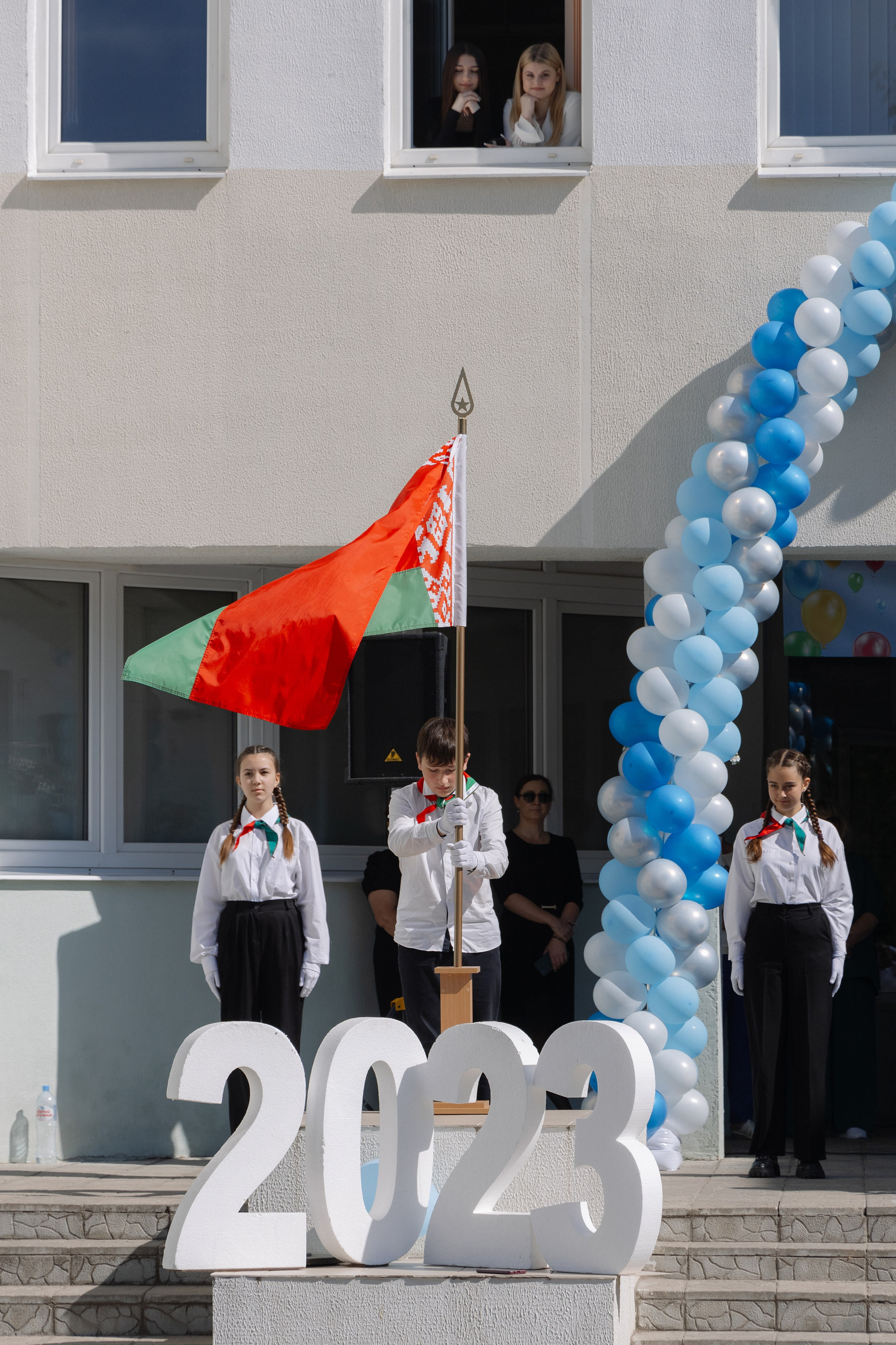 Последний звонок 2024. Свадебный фотограф в Минске/Беларуси Сергей Спиридонов