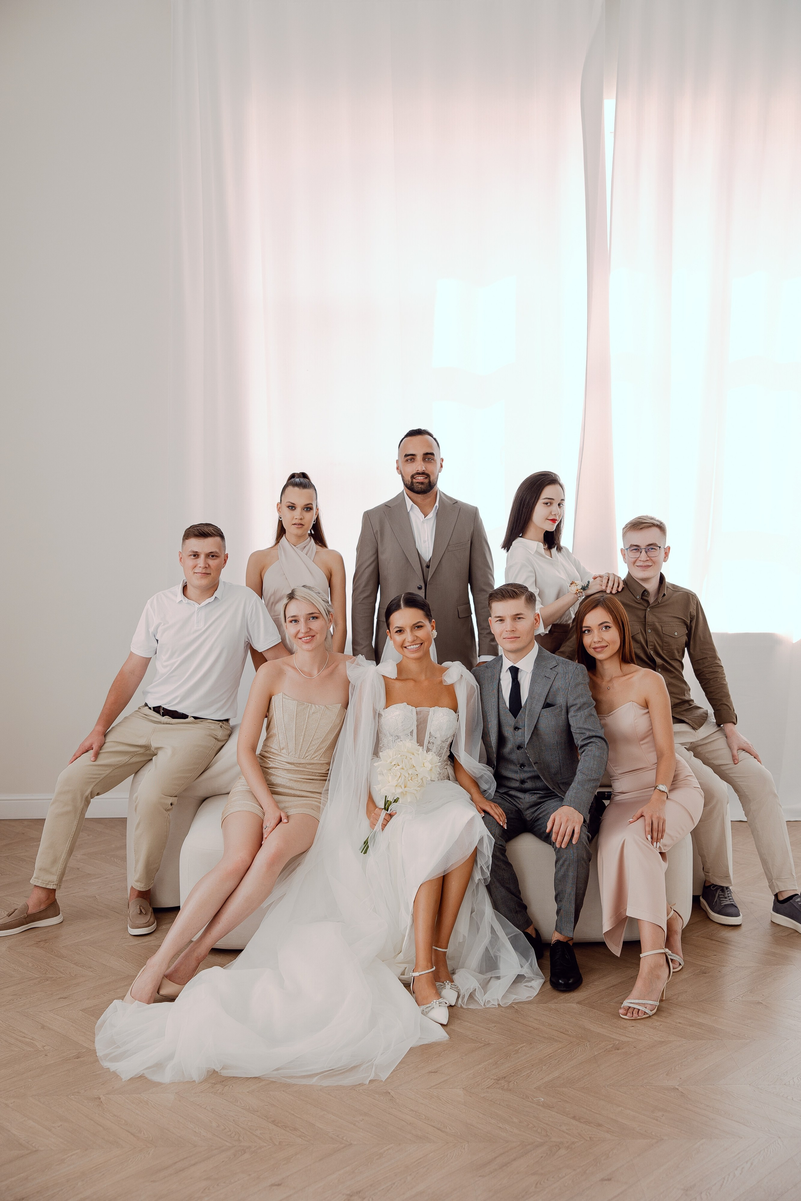 Sergey and Marina. Свадебный и репортажный фотограф в Чебоксарах