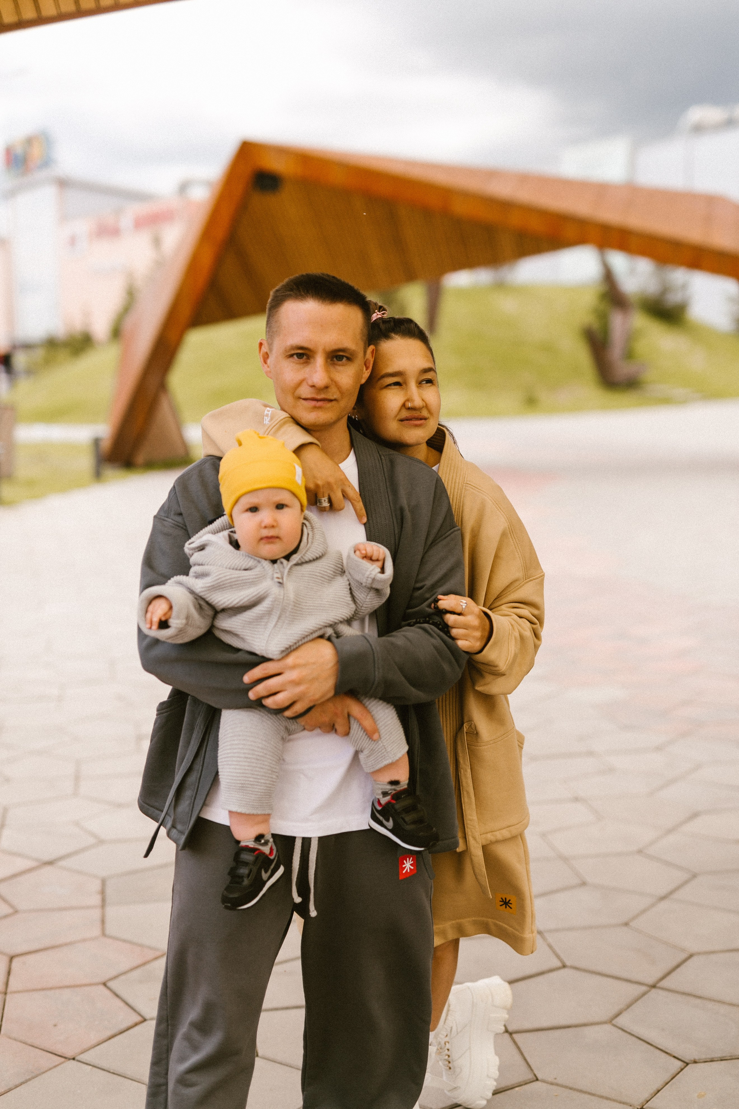 Уличное. Индивидуальные и семейные съёмки в Уфа Маргарита Истомина