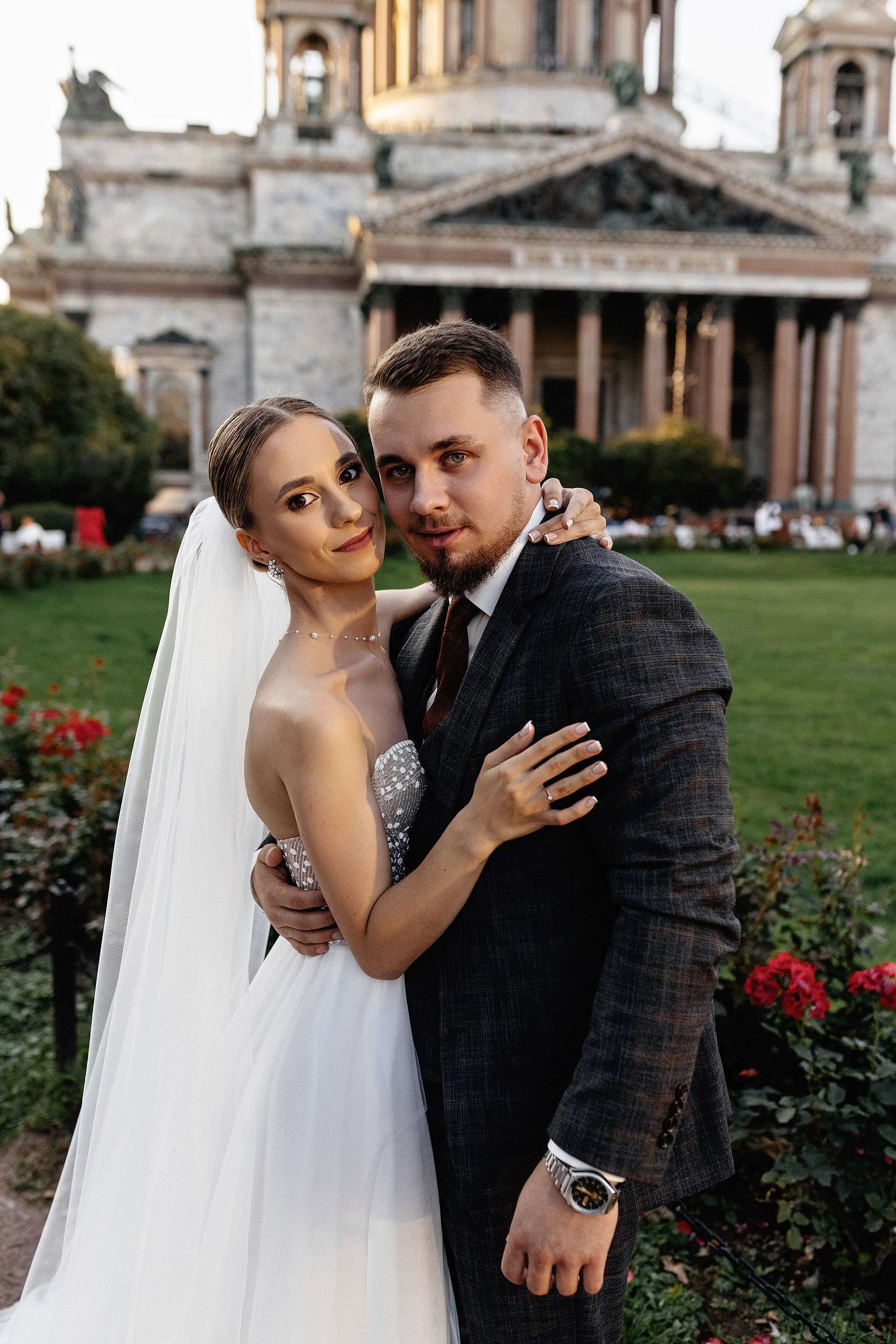 Wedding Day Валентин + Марина. Свадебный и портретный фотограф в Белгороде Гаркавцева Полина