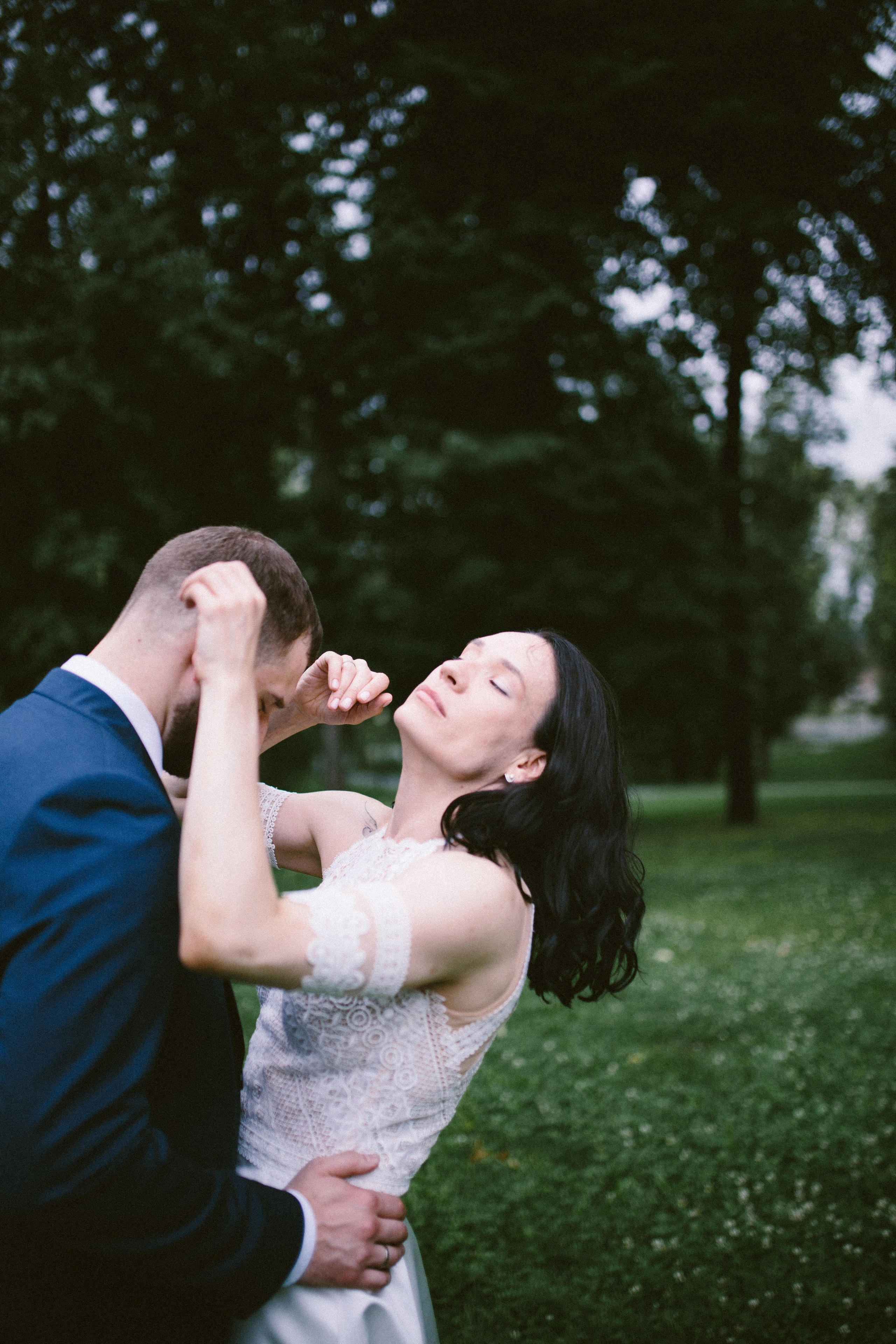 Свадьба Екатерина и Валерий. Портретный фотограф в Москве Мария Варлей