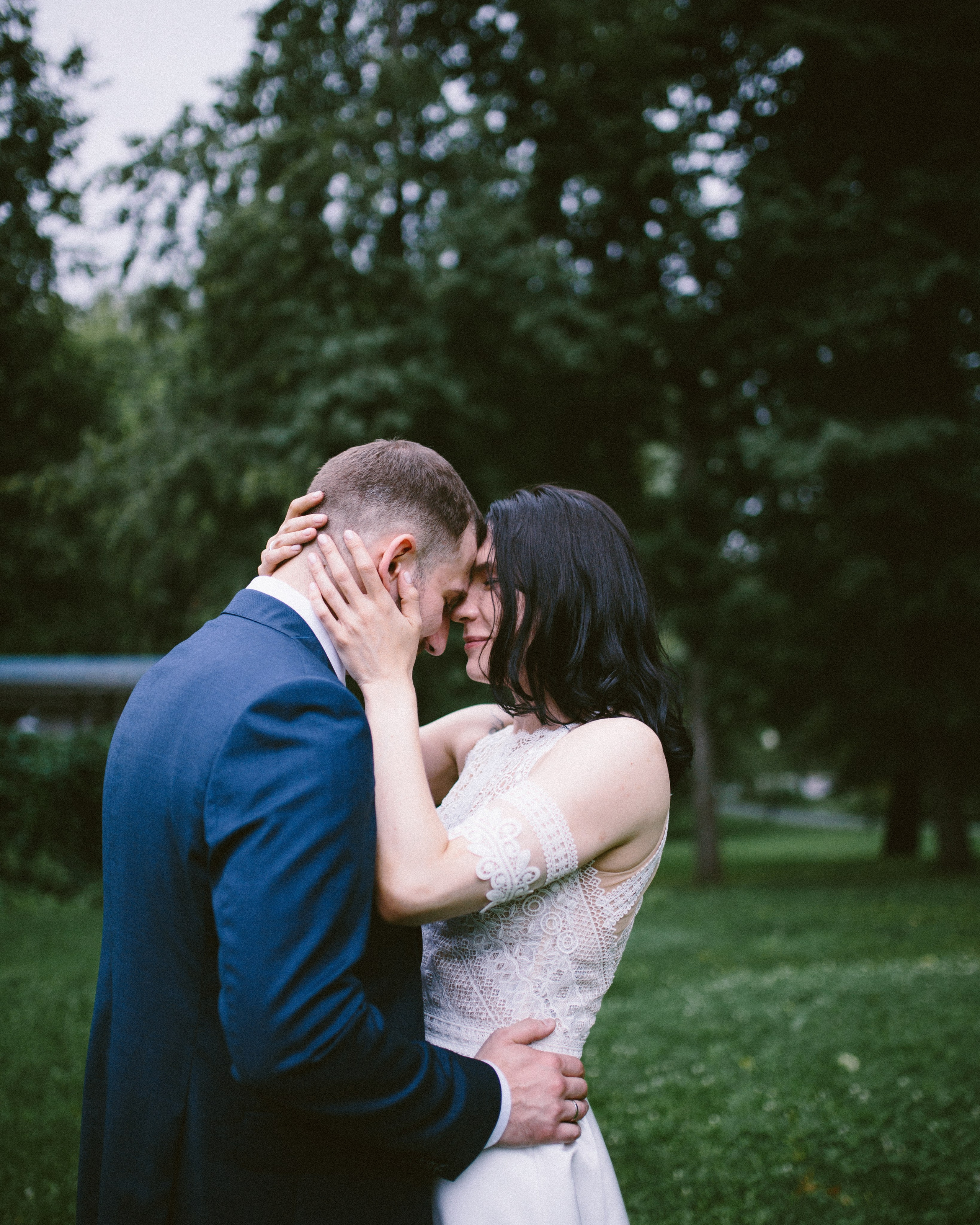 Свадьба Екатерина и Валерий. Портретный фотограф в Москве Мария Варлей