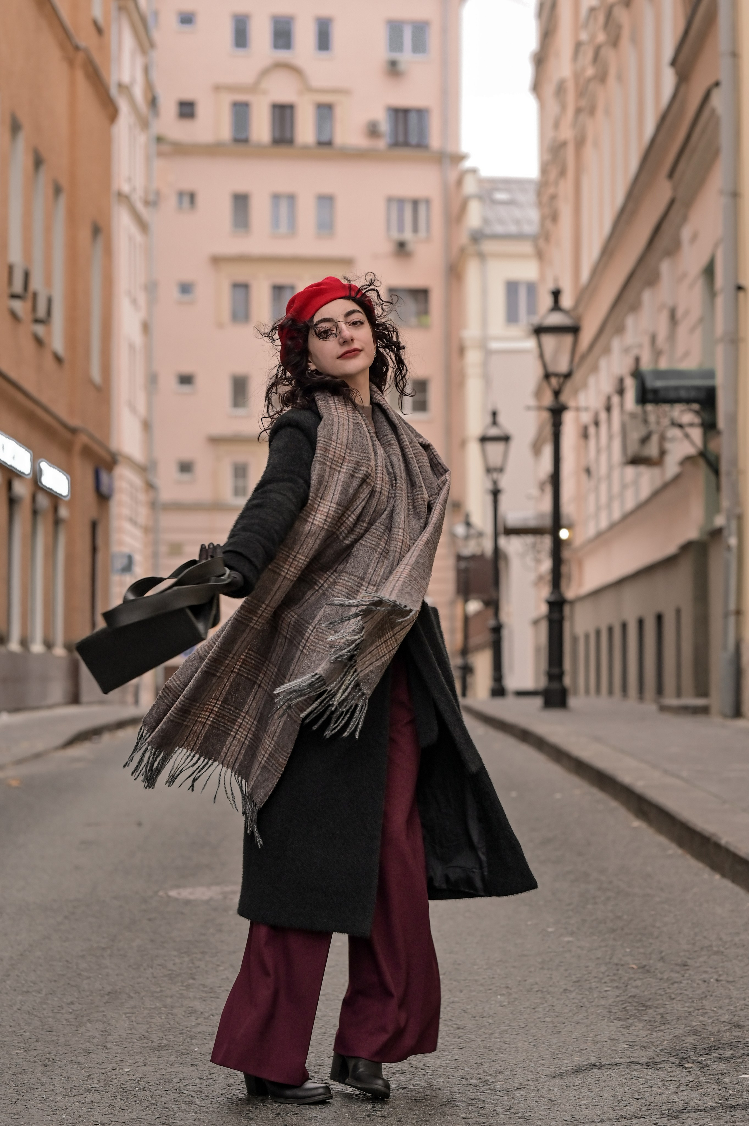 City girl. Семейный и репортажный фотограф в Москве Анастасия Трубкина