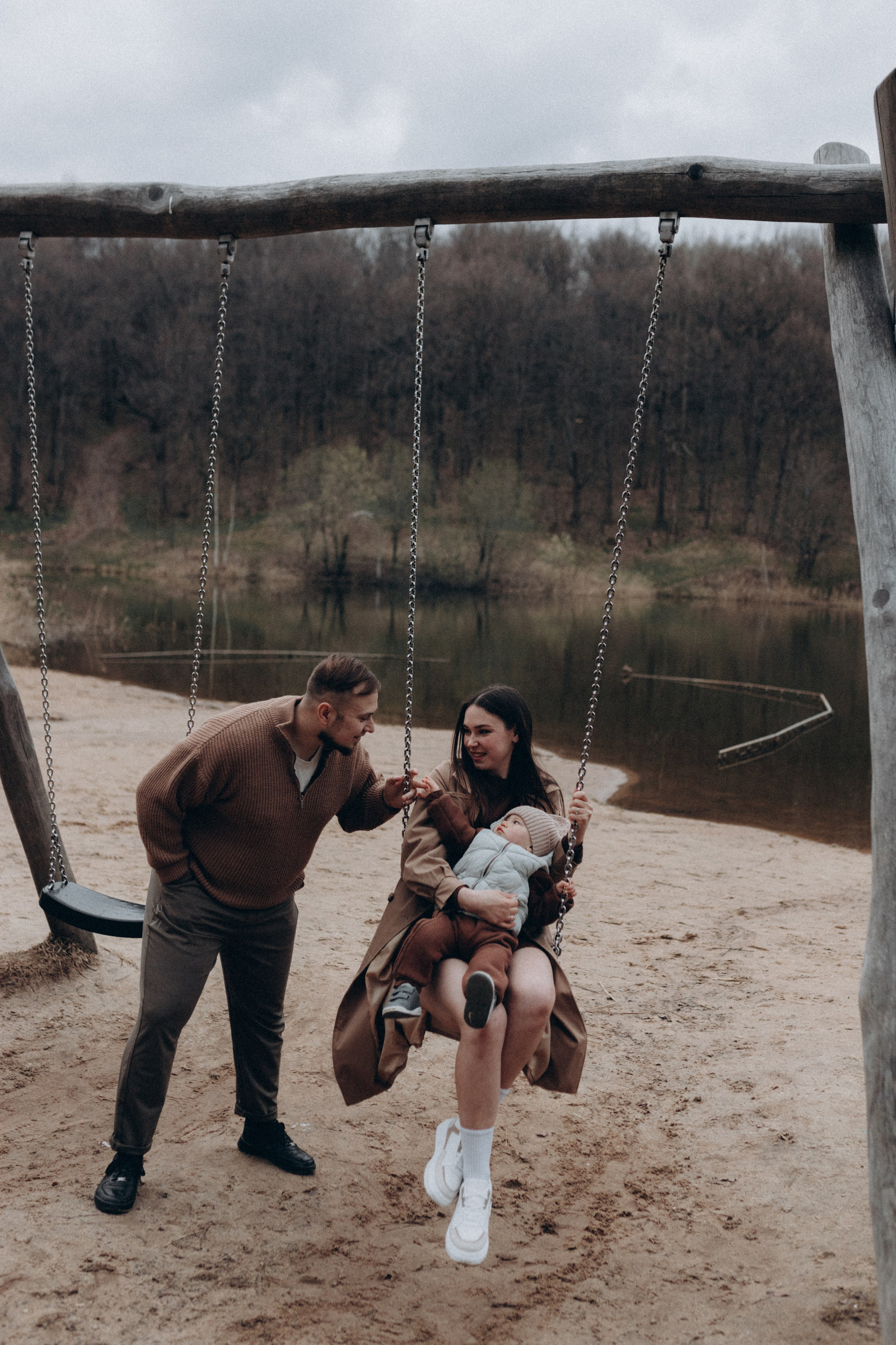 Настя, Влад и Богдан. Фотограф в Нижнем Новгороде Лебедева Елена
