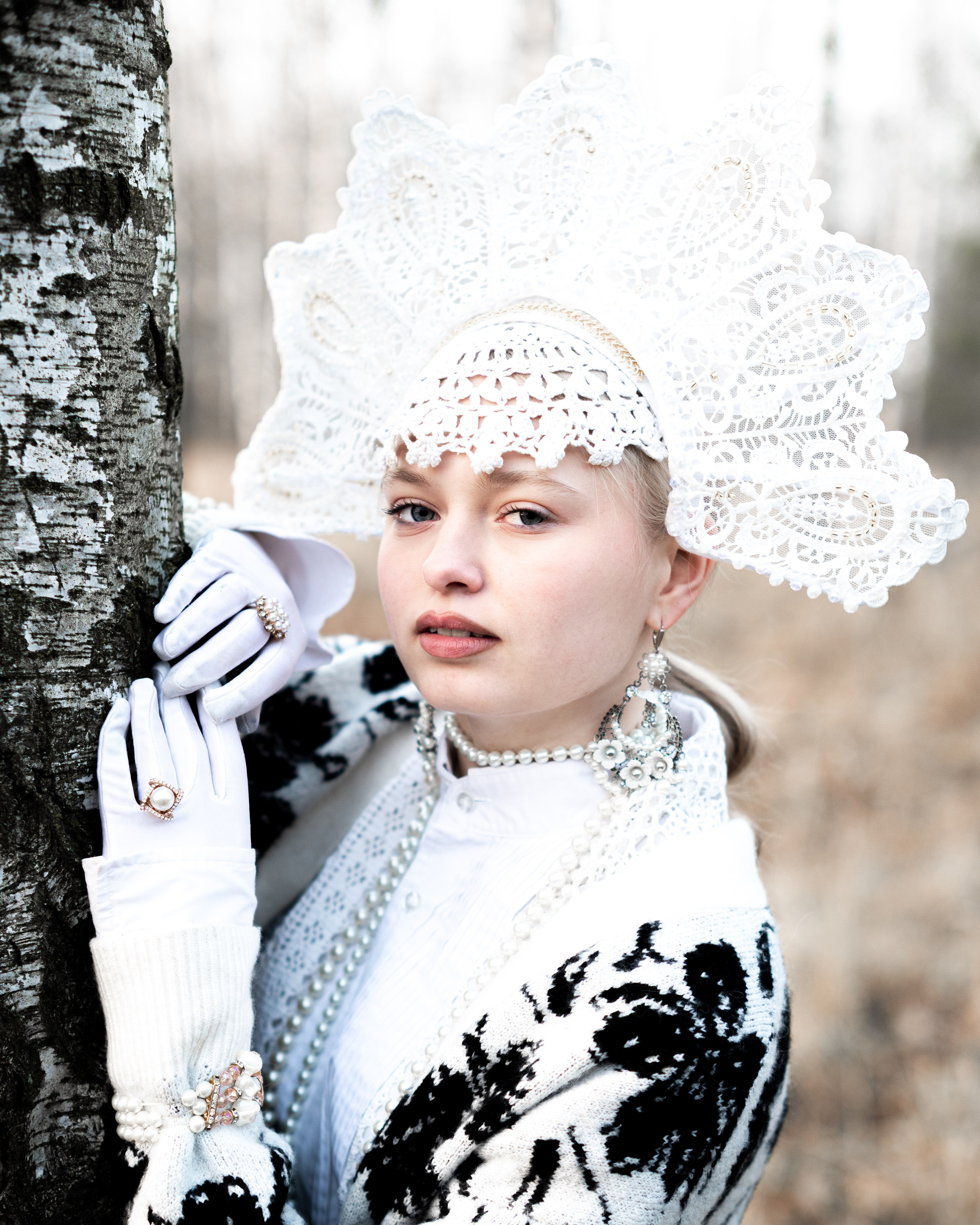 ARINA A. THE FAME MODELS