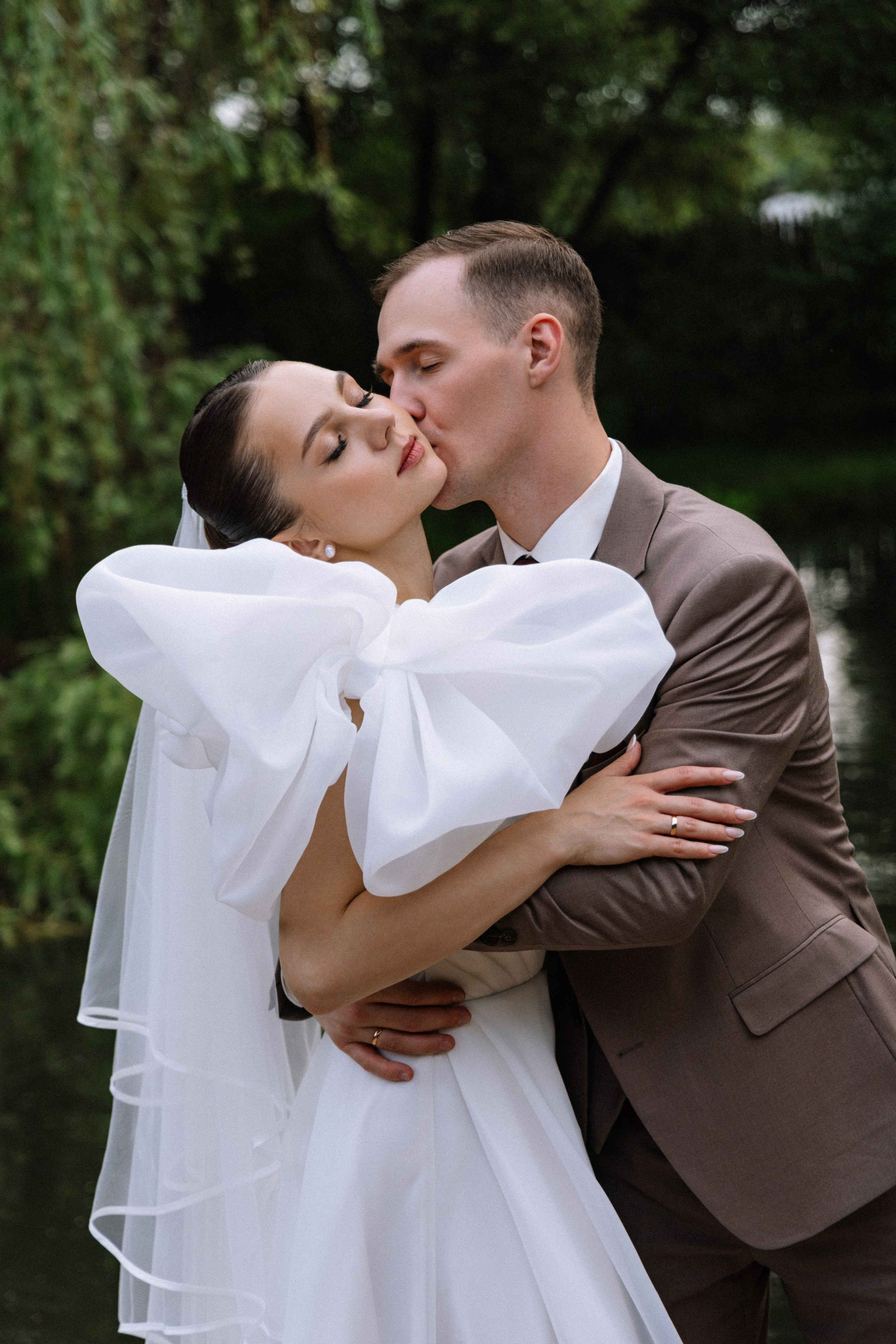 Анна и Александр. Свадебный фотограф и видеограф в Москве, Виктор Архилюк