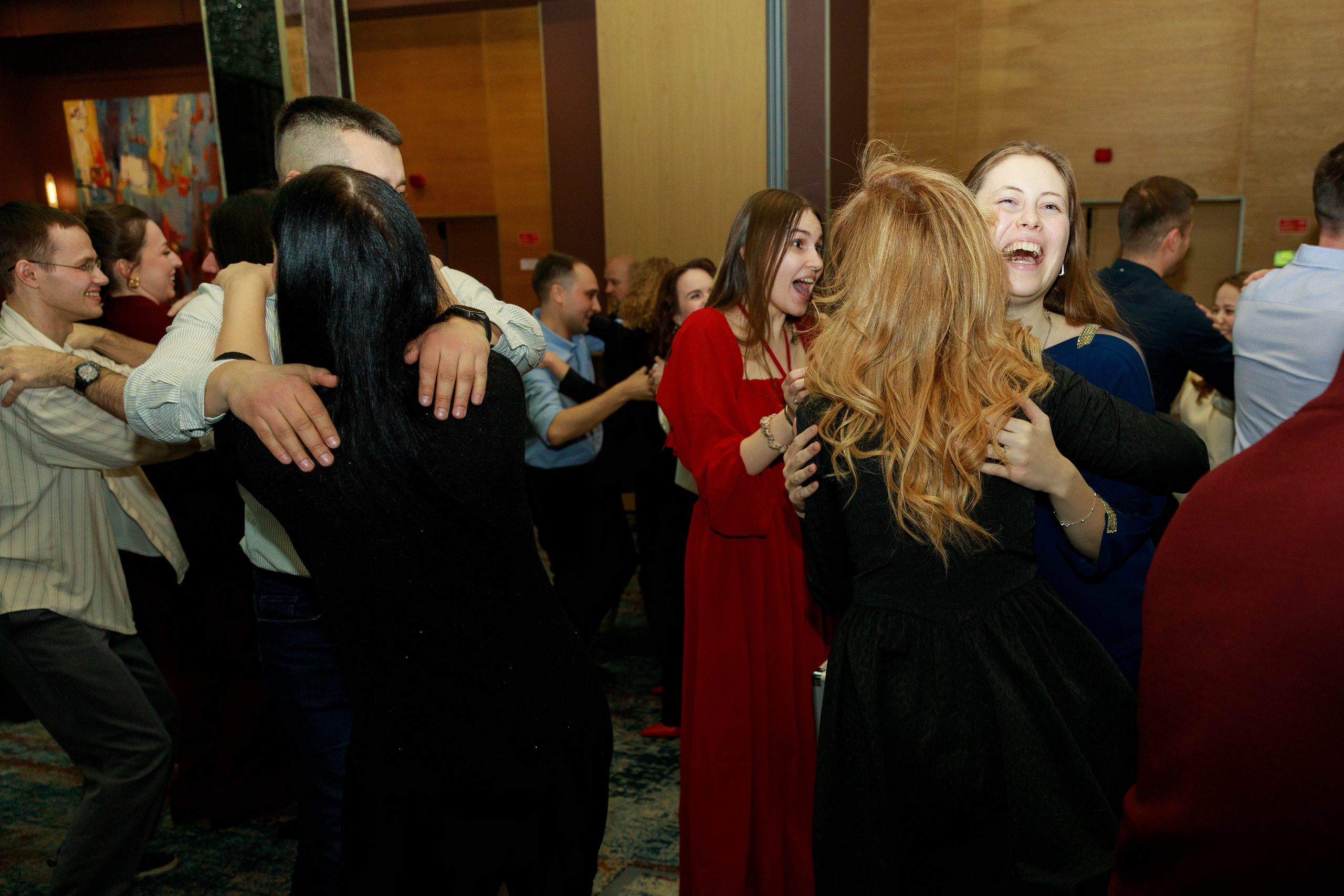 Корпоративы. Репортажный фотограф в Новосибирске Алена Помазунова