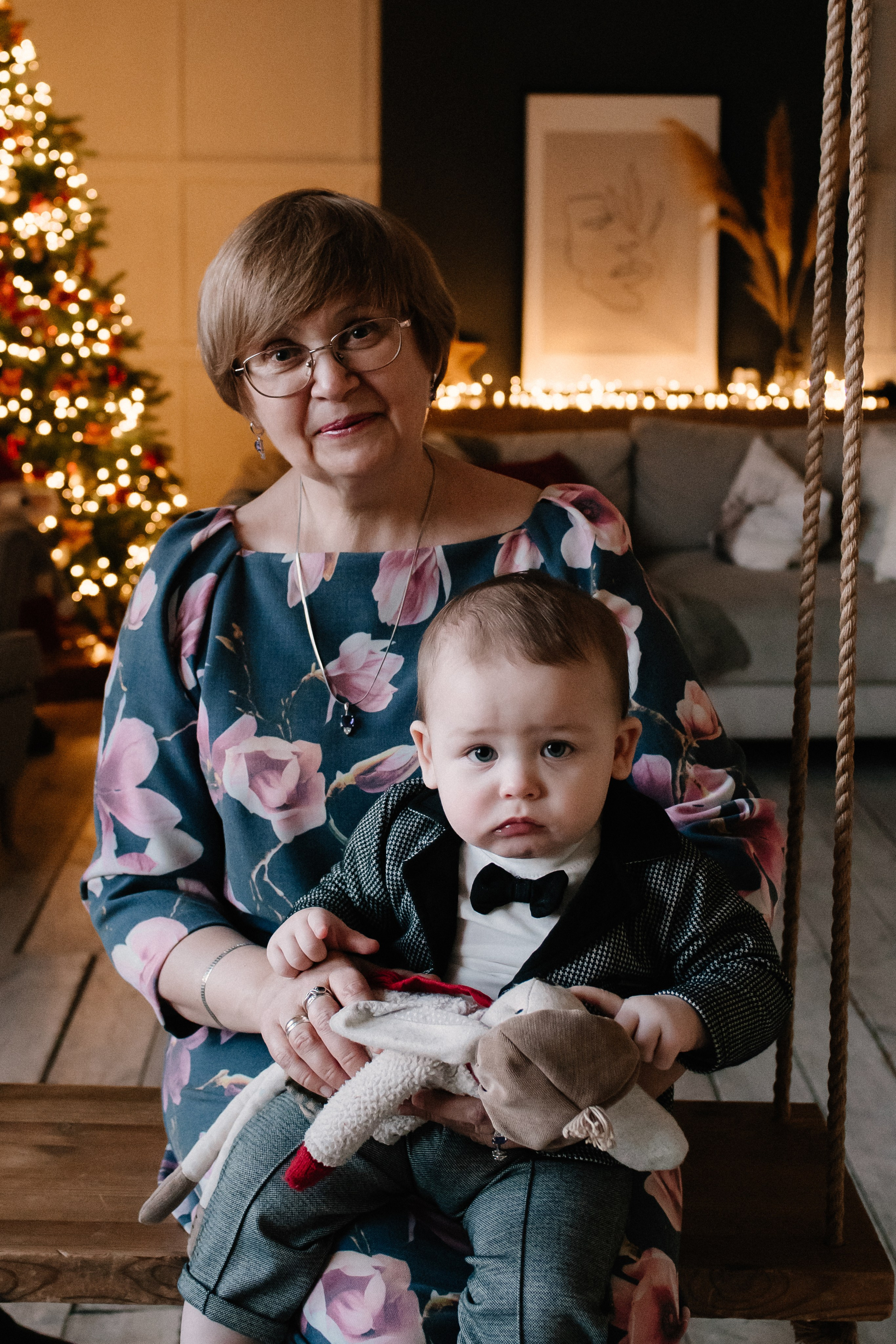 Семья Истоминых. Фотограф в Челябинске Любовь Денисенко