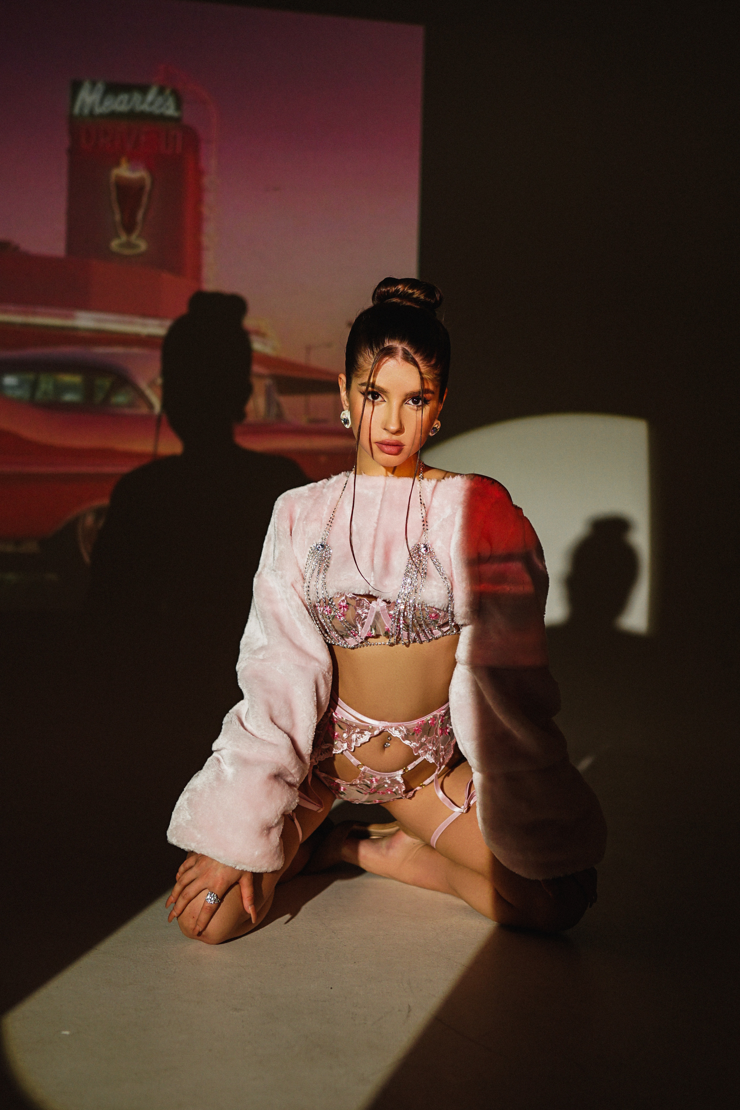 ПОРТФОЛИО. Стилист Карина Нова