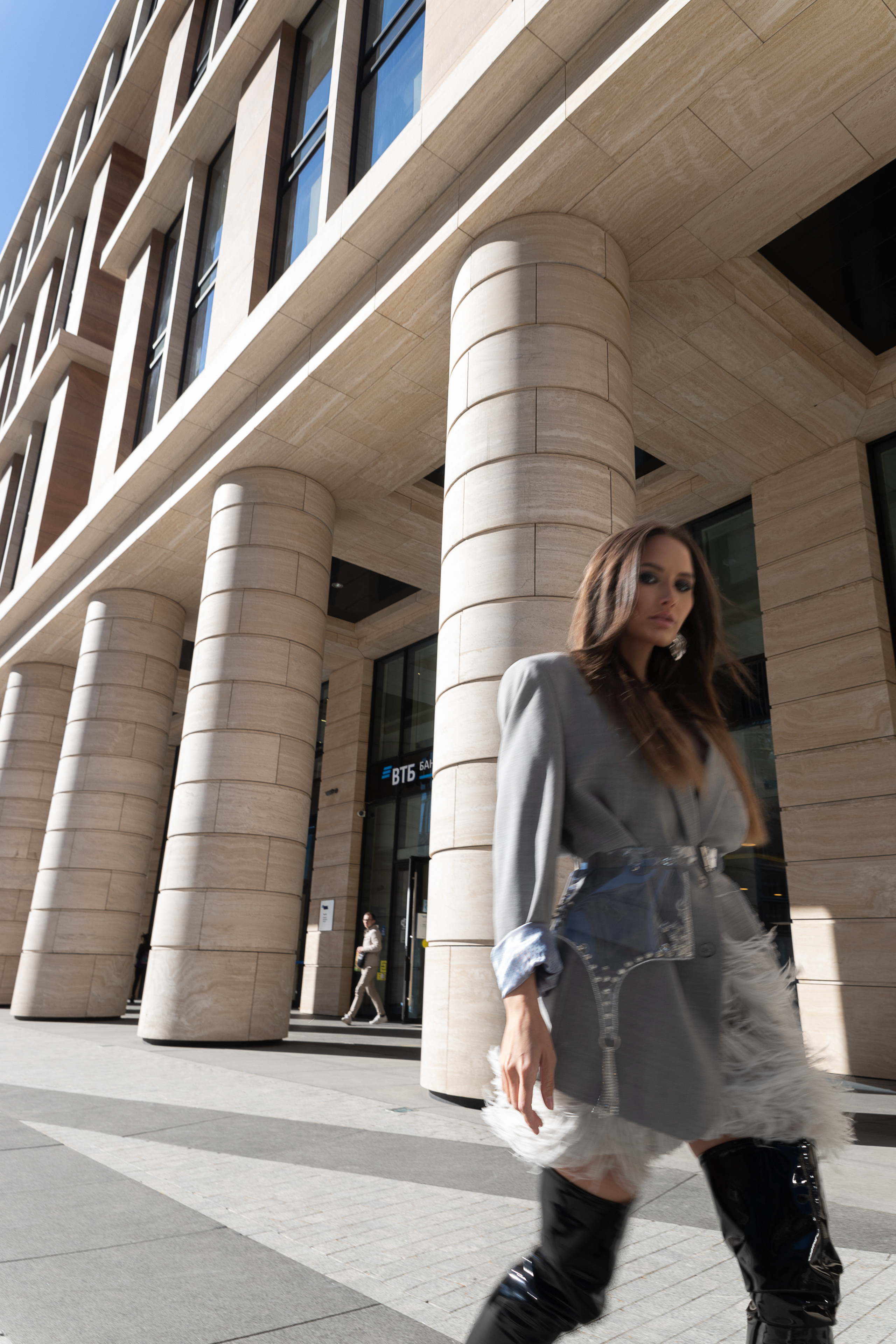 ПОРТФОЛИО. Стилист Карина Нова