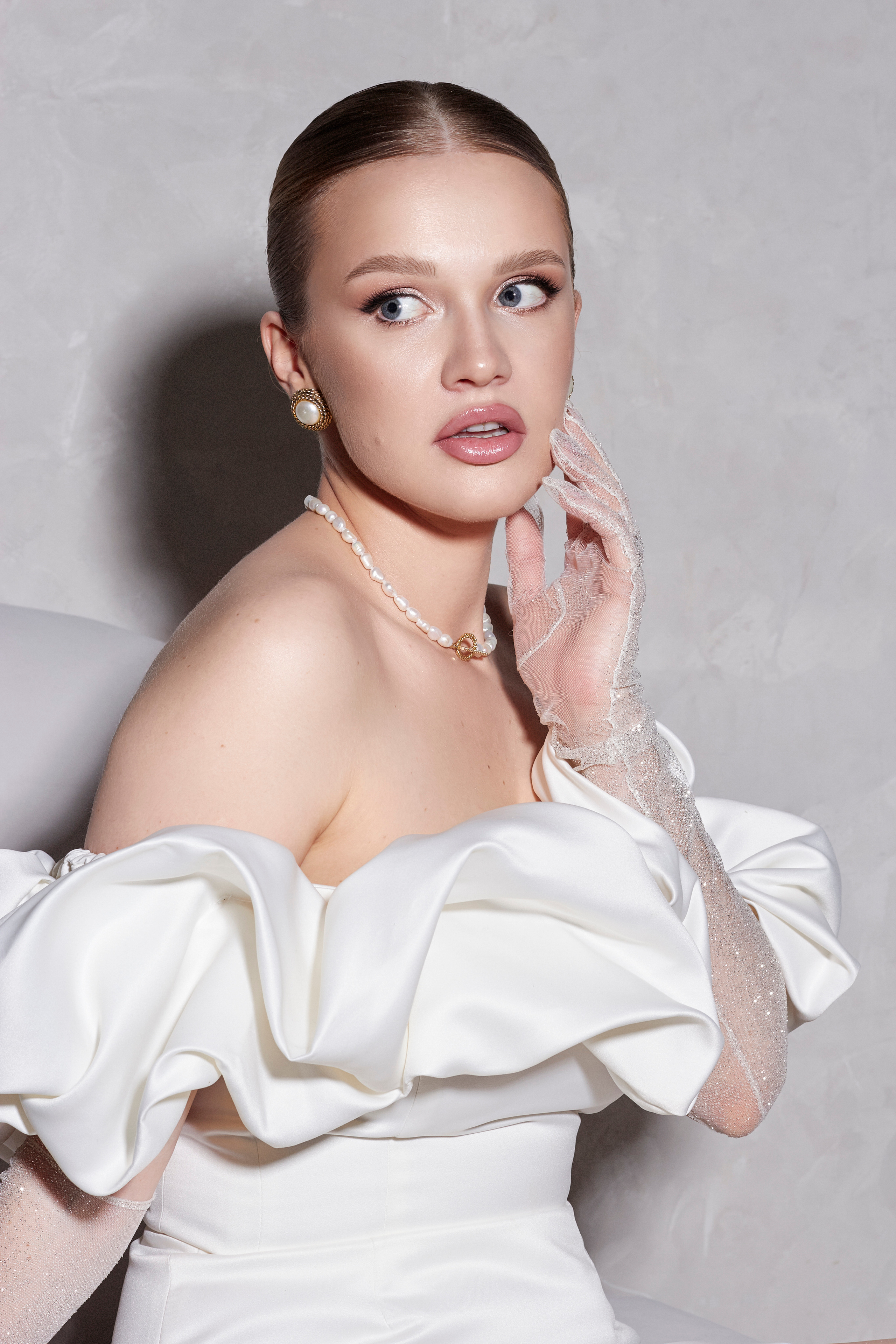 Стилизация съёмок. Стилист Карина Нова