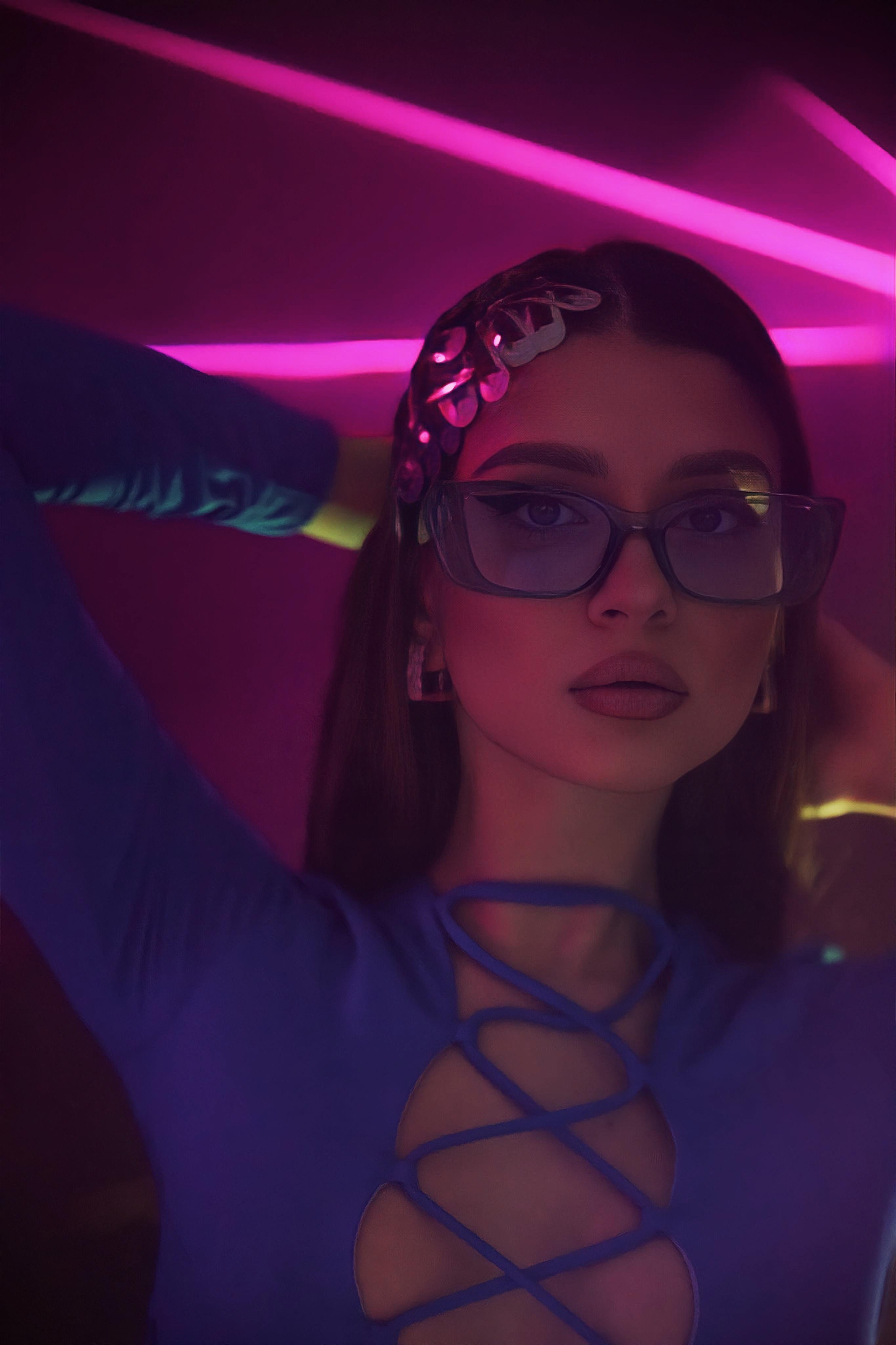 HFD — Hard Fashion Days. Стилист Карина Нова