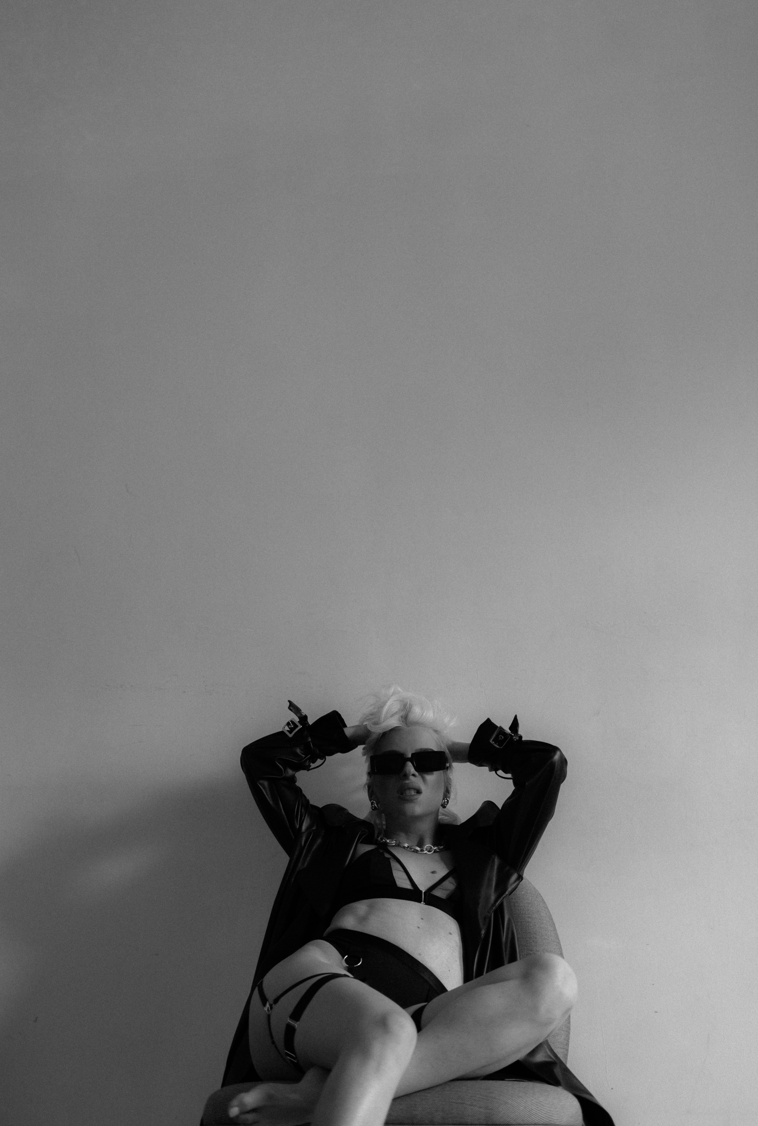 ПОРТФОЛИО. Стилист Карина Нова