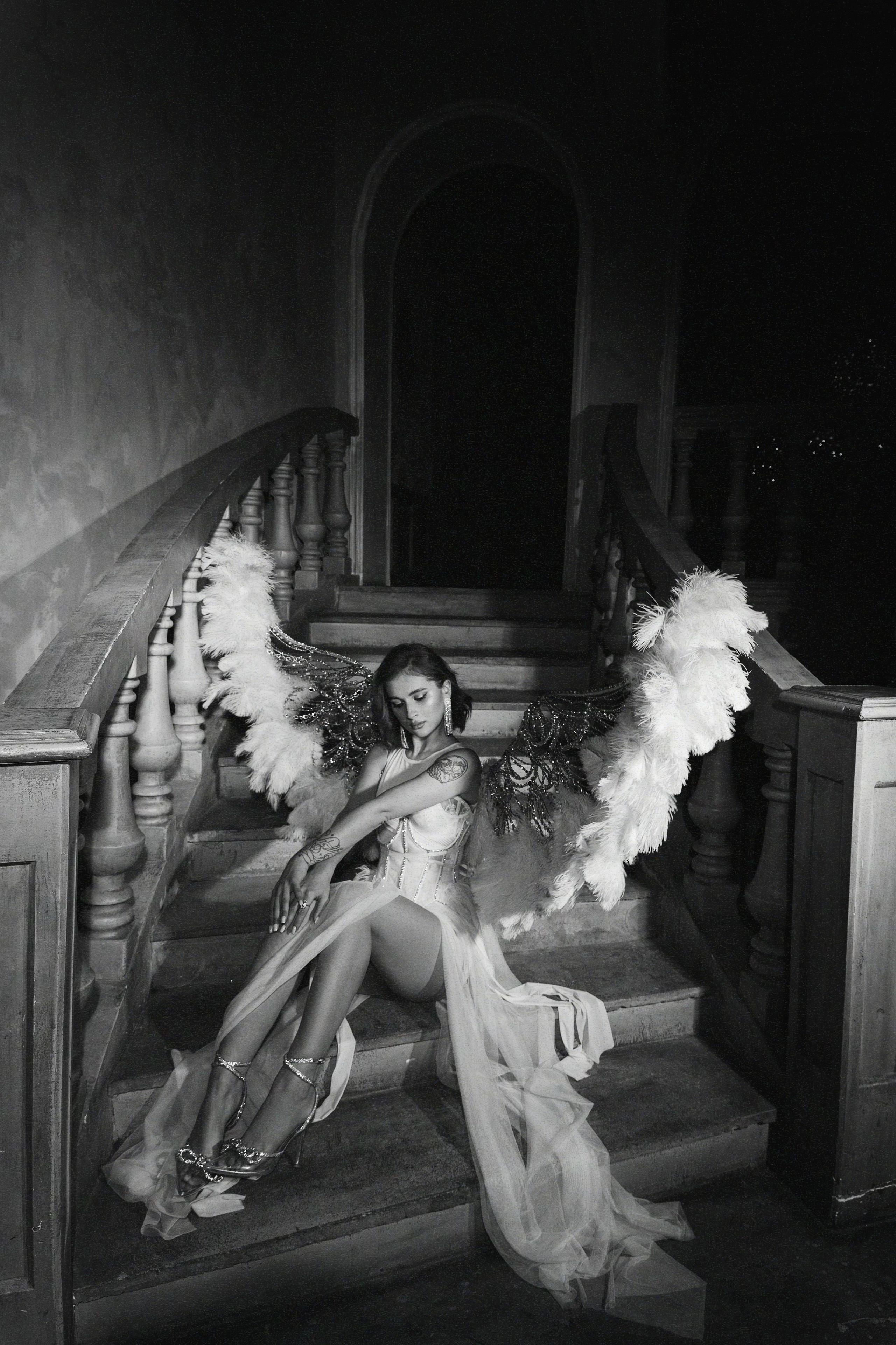 ПОРТФОЛИО. Стилист Карина Нова