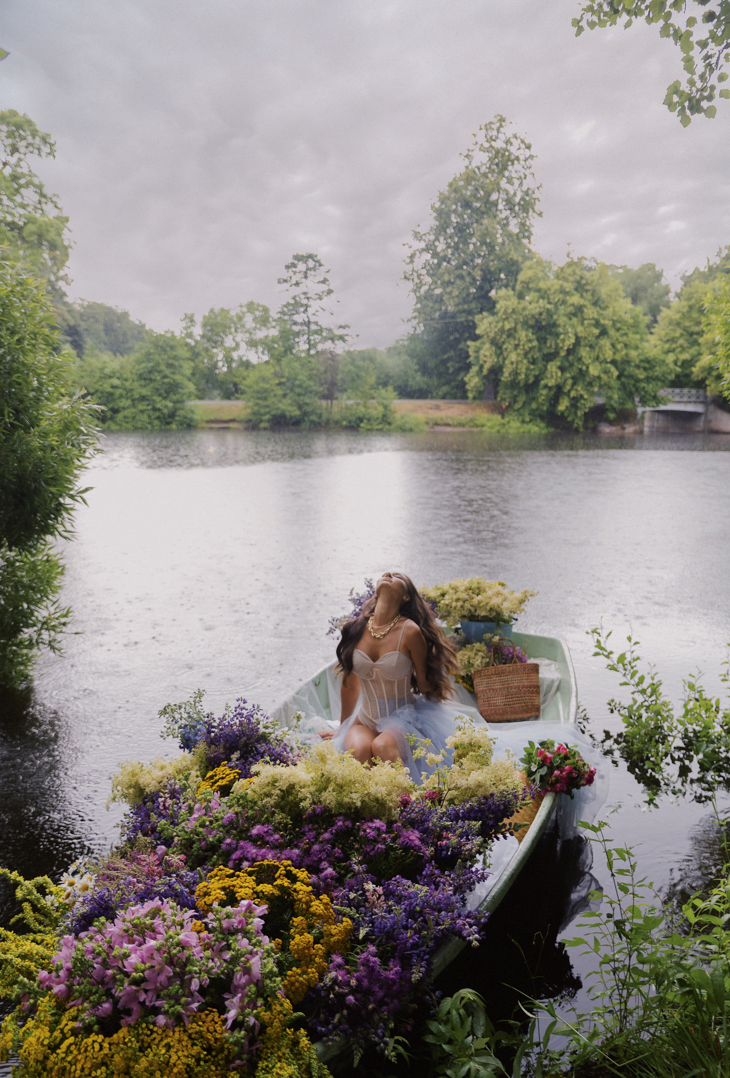 ПОРТФОЛИО. Стилист Карина Нова